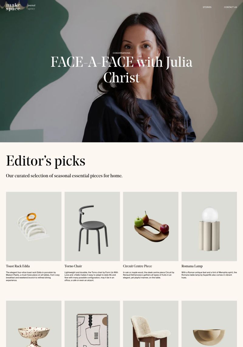 Makespace Journal screenshot