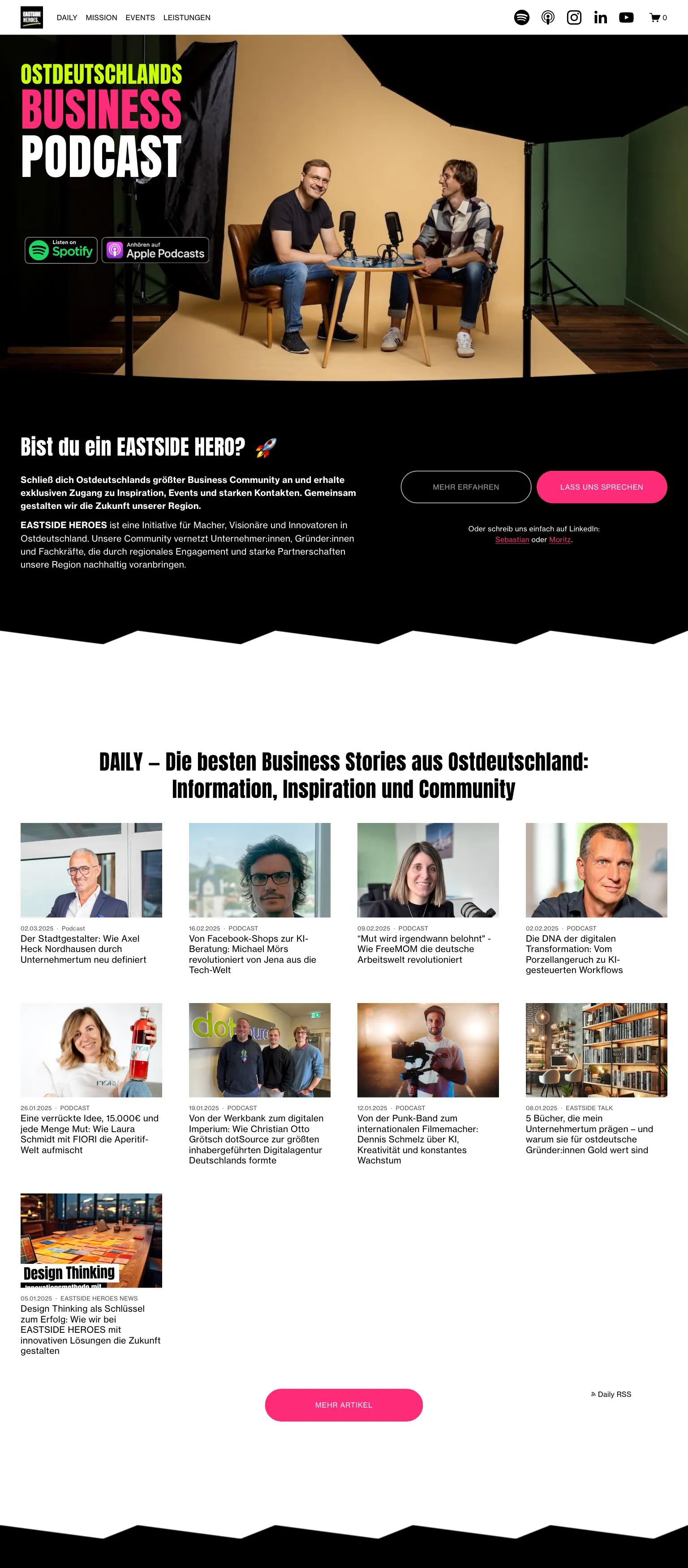 Eastside Heroes screenshot