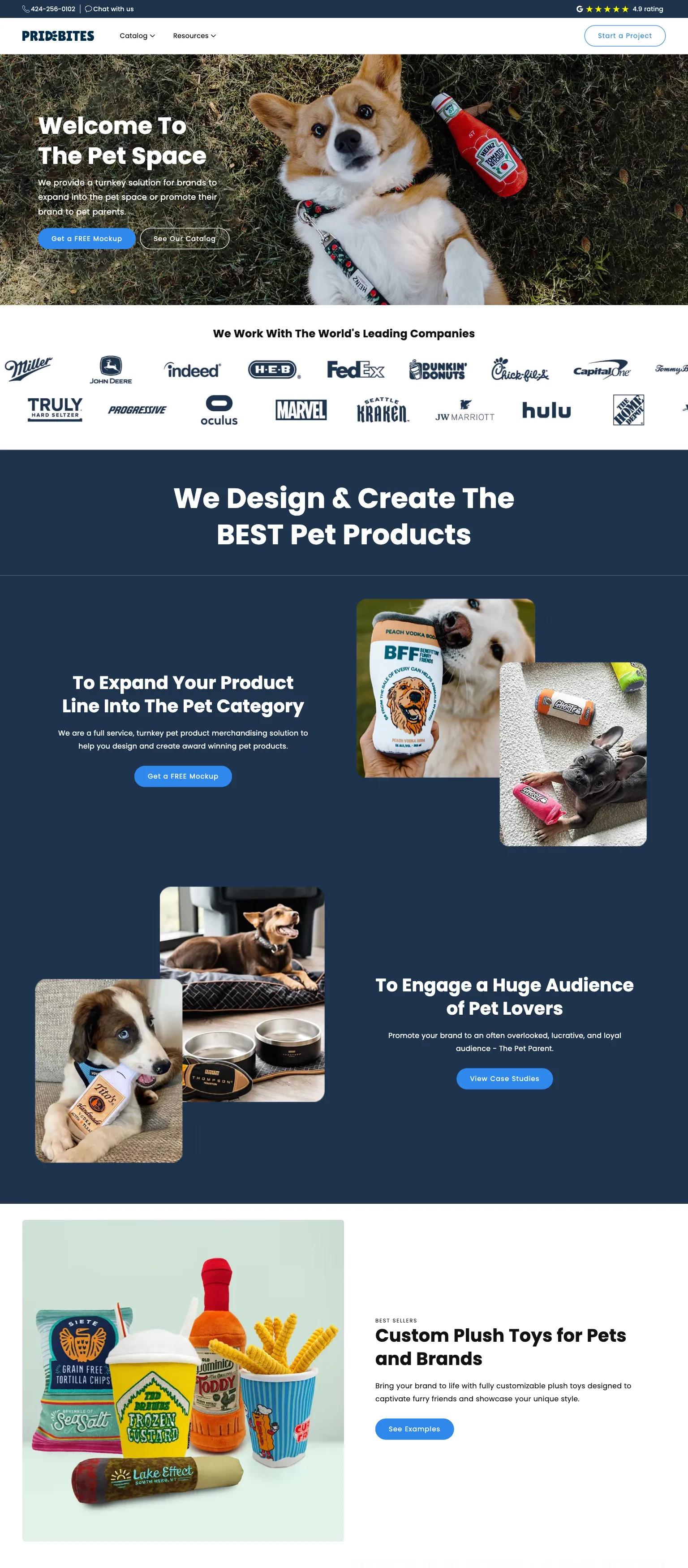 PrideBites screenshot