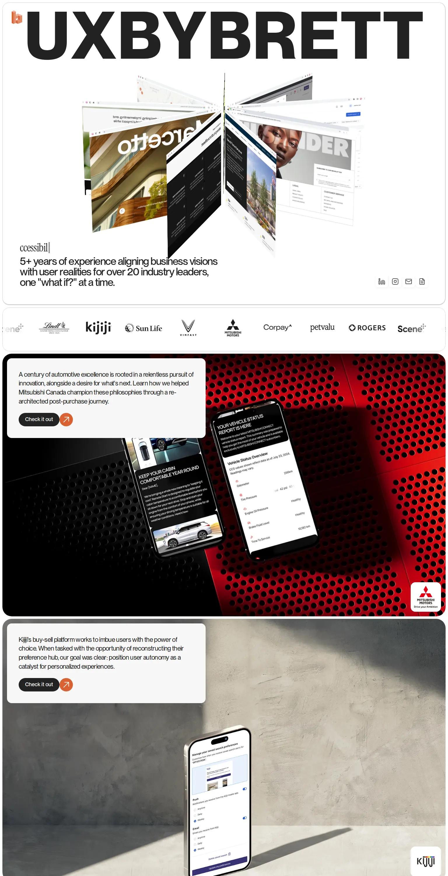 Brett Cooper screenshot