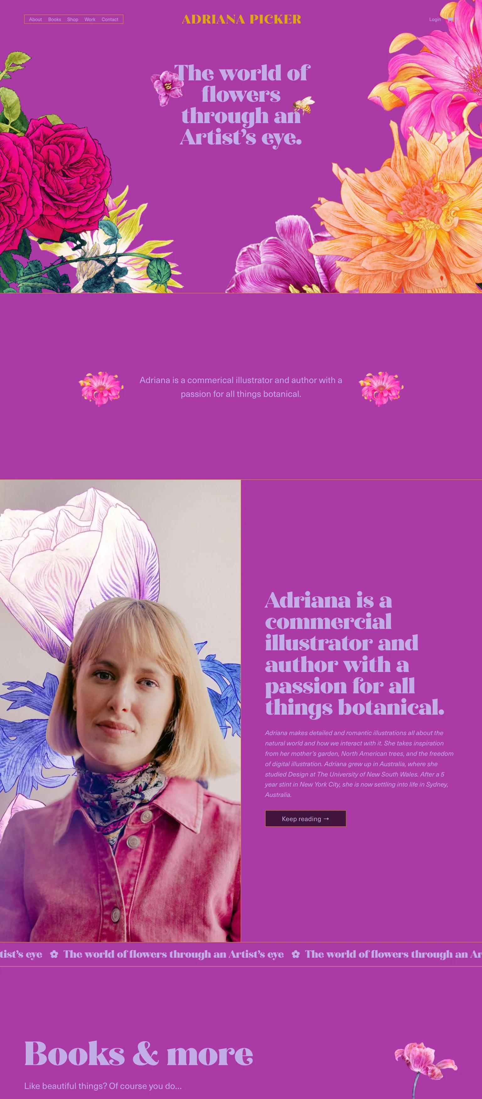 Adriana Picker screenshot