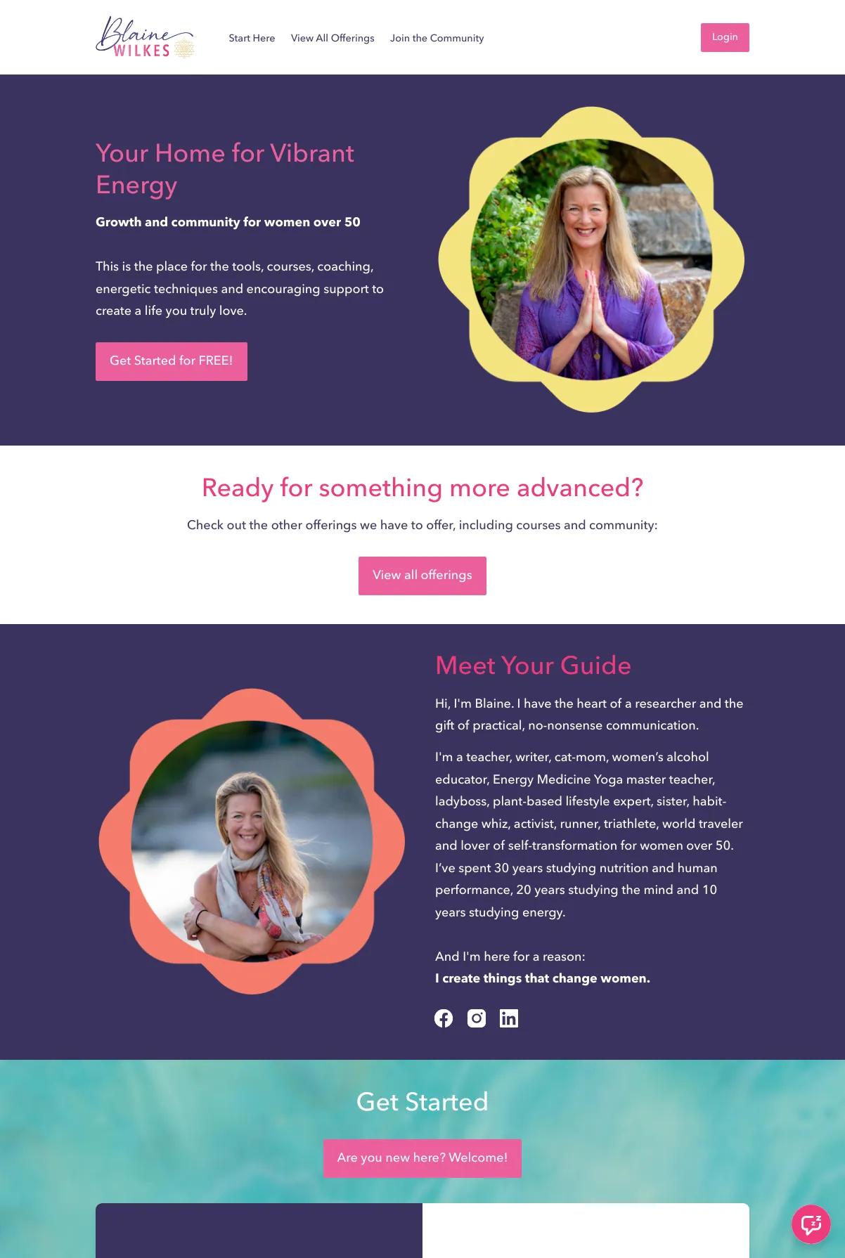 Blaine Wilkes screenshot