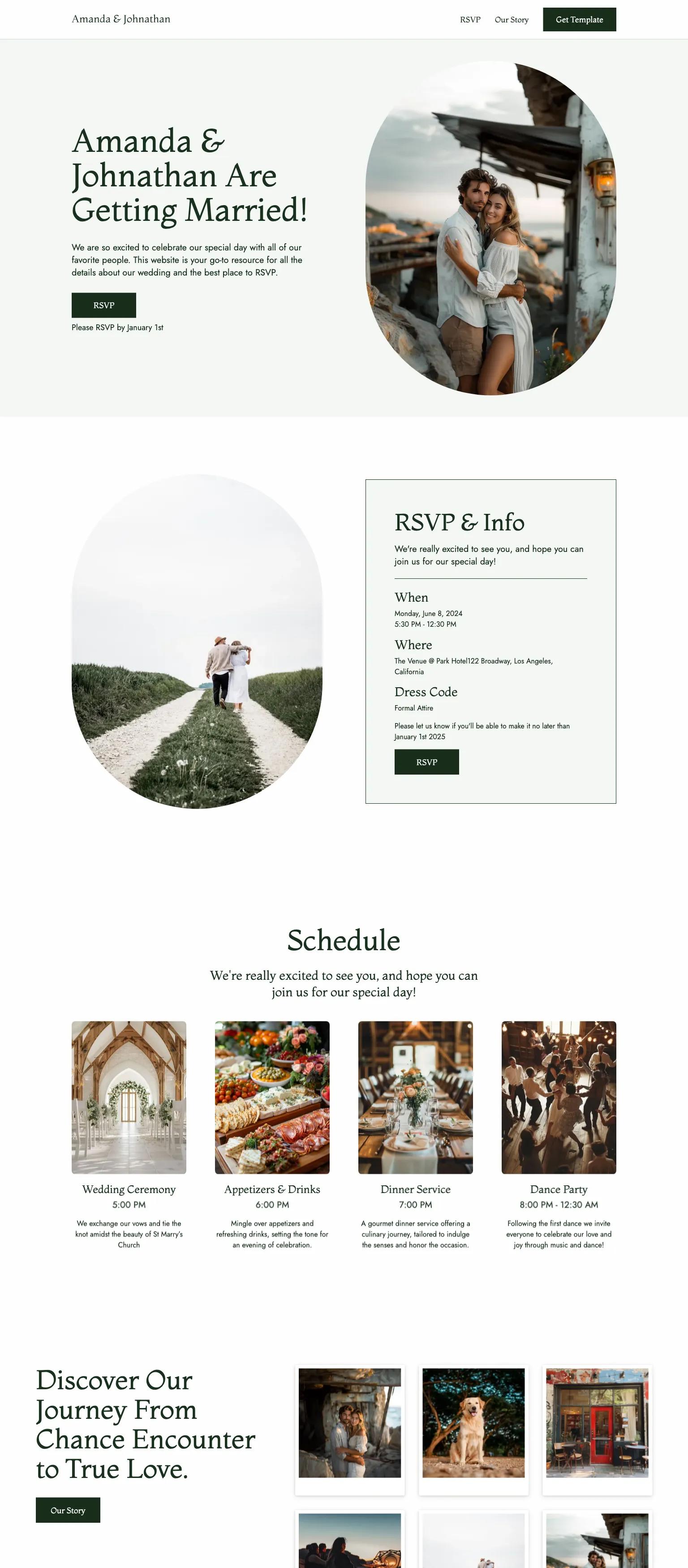 Elegant Union screenshot