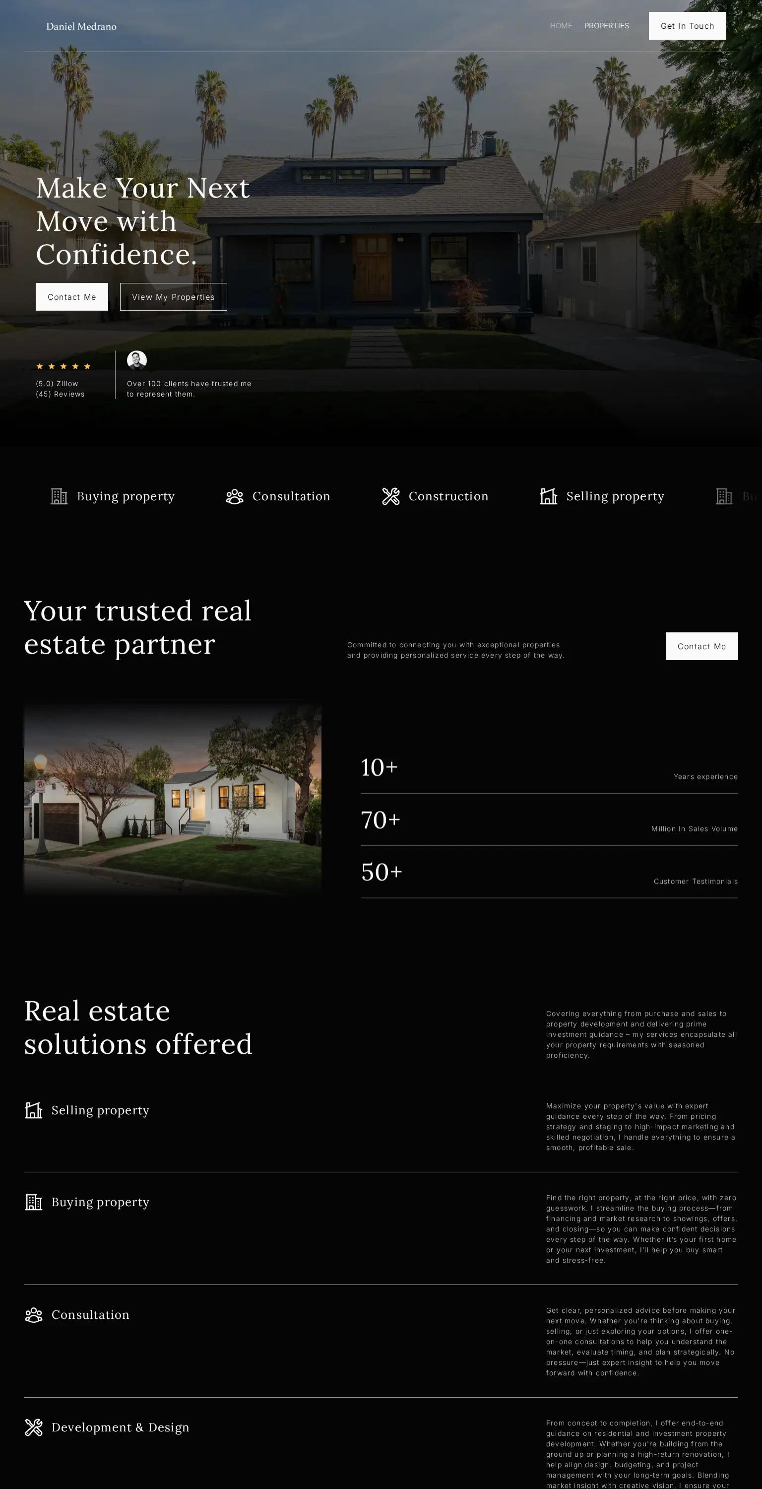 Daniel Medrano screenshot