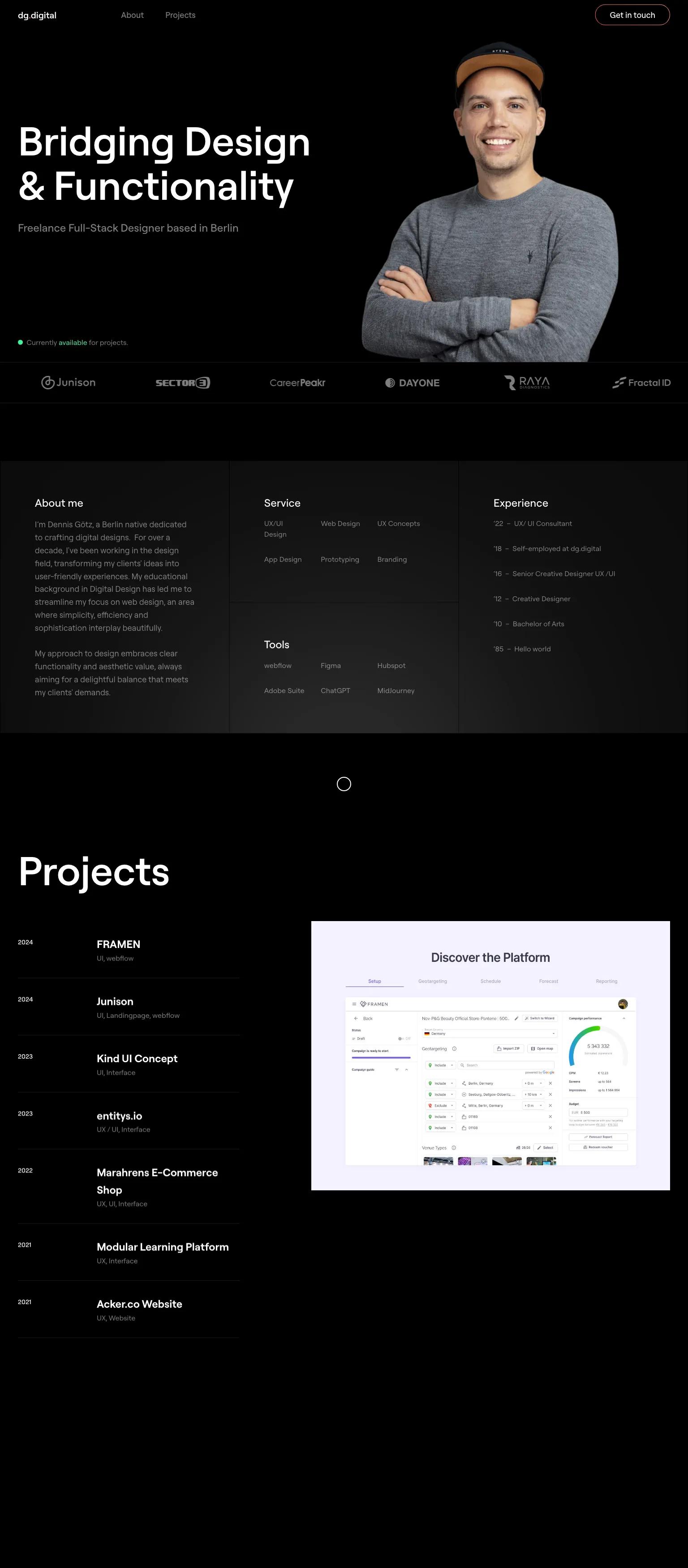 dg.digital screenshot