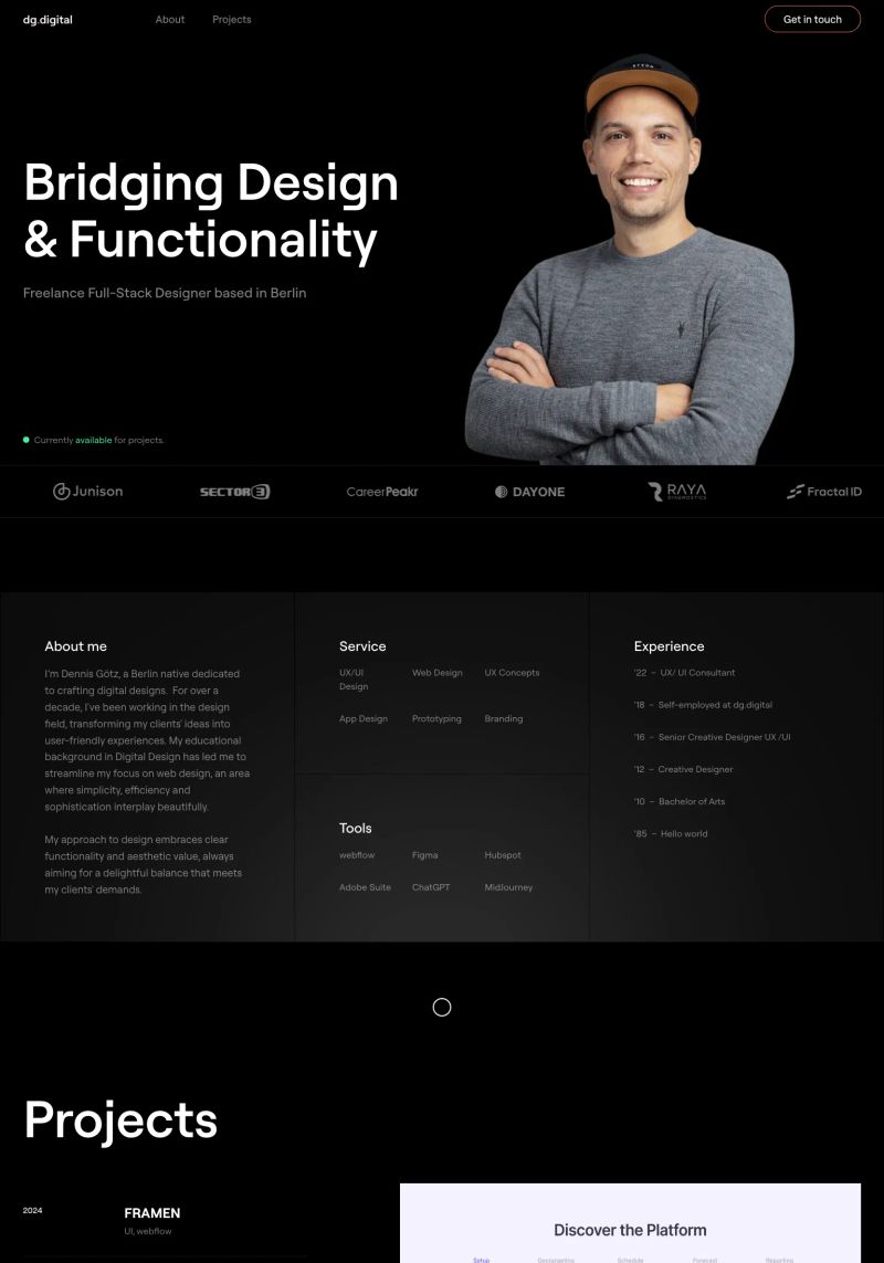 dg.digital screenshot