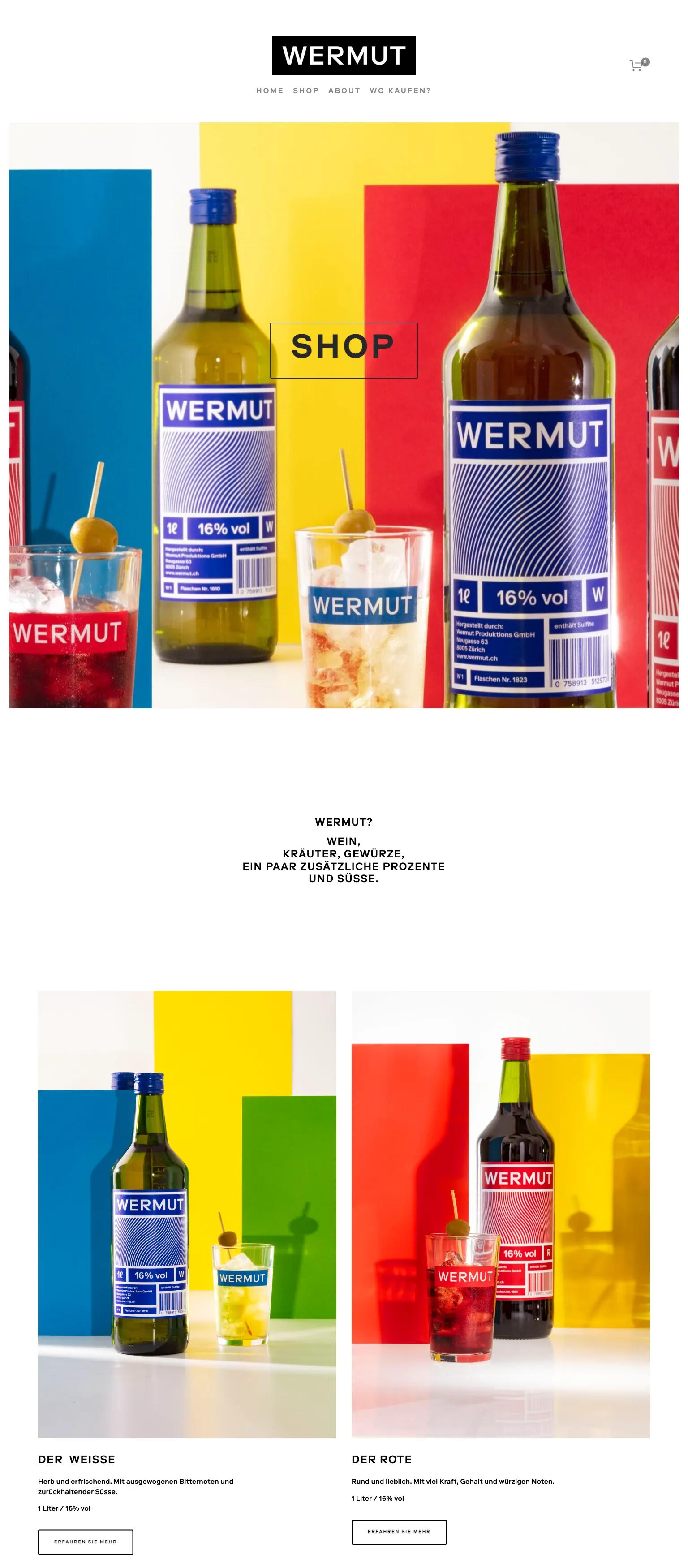 Wermut Produktions GmbH screenshot