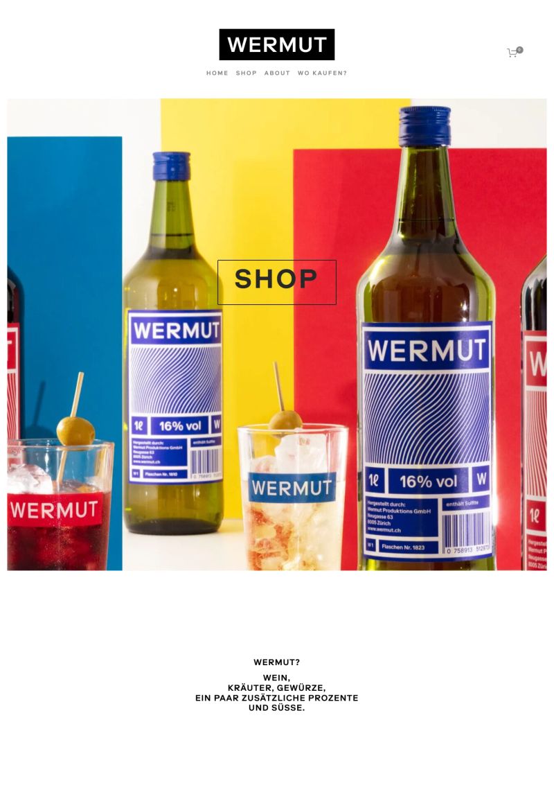 Wermut Produktions GmbH screenshot