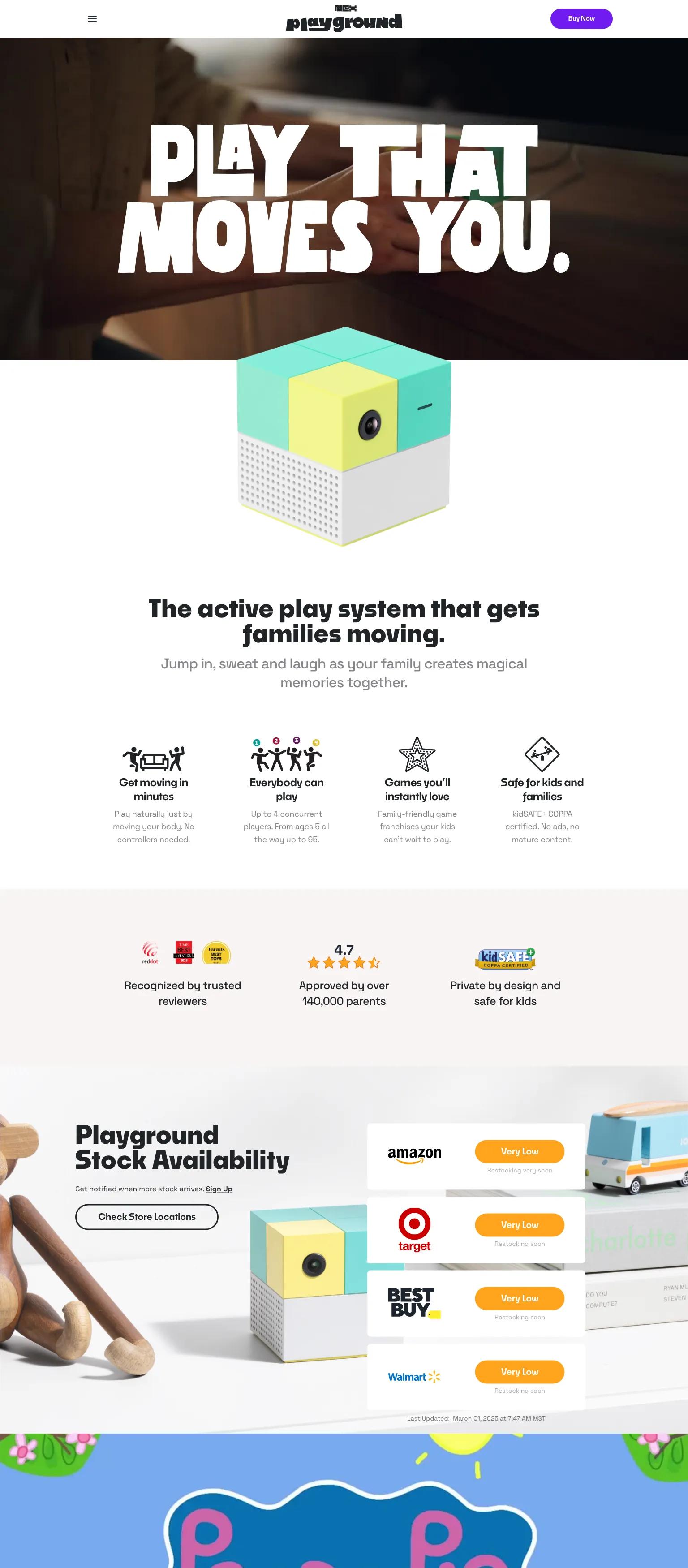 Nex Playground screenshot