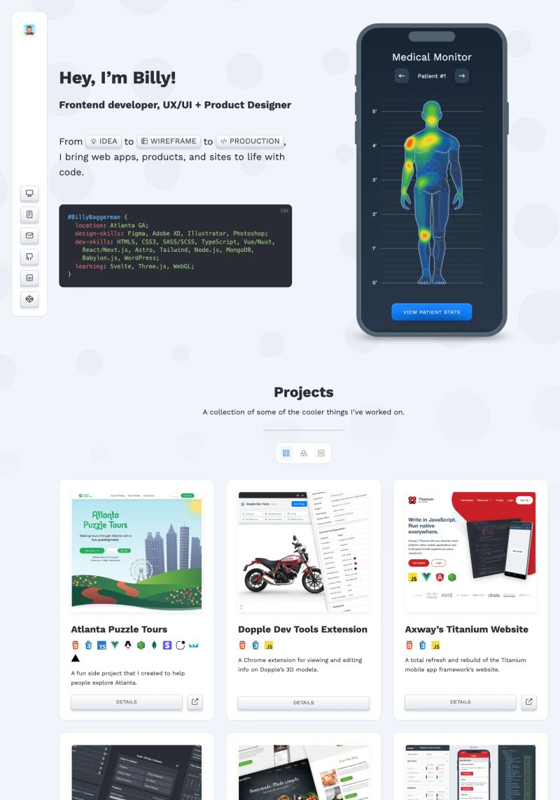 Billy Baggerman screenshot