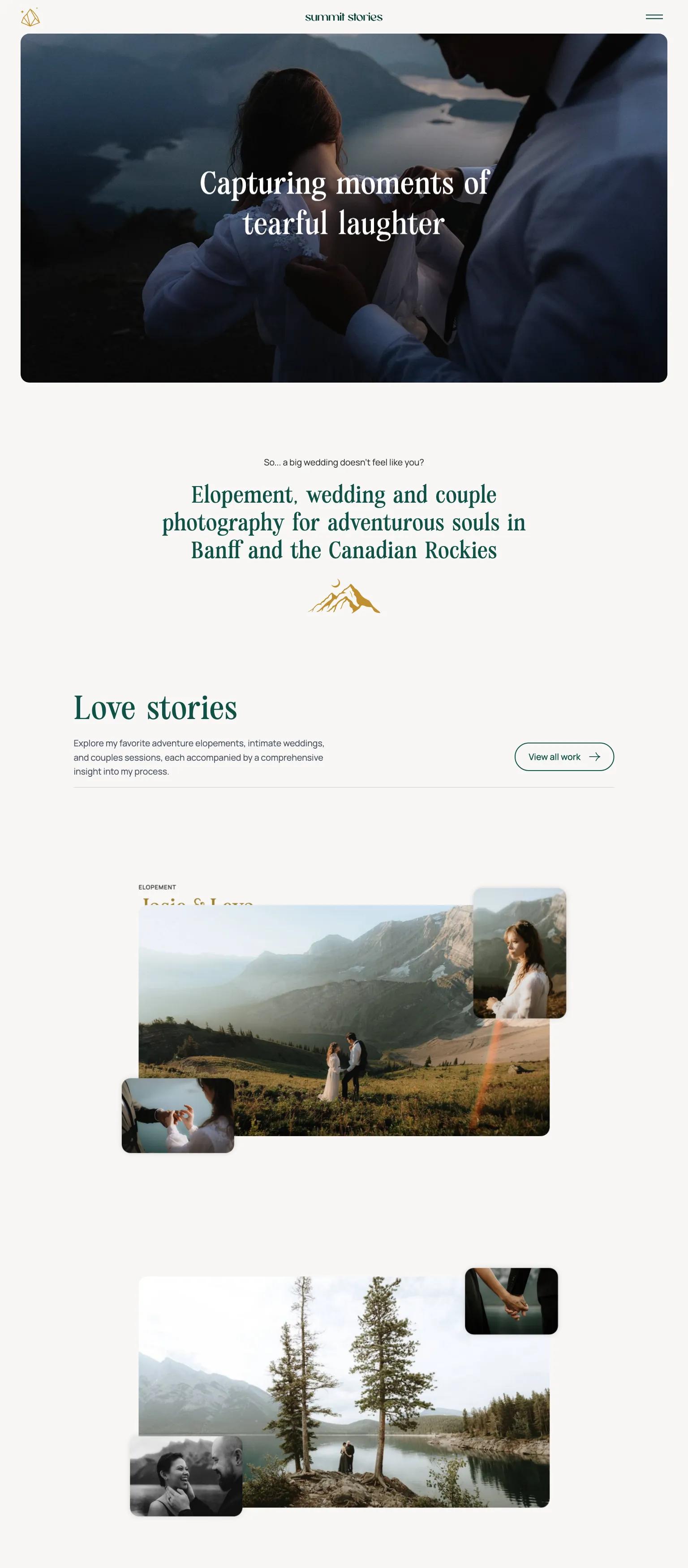 Summit Stories screenshot