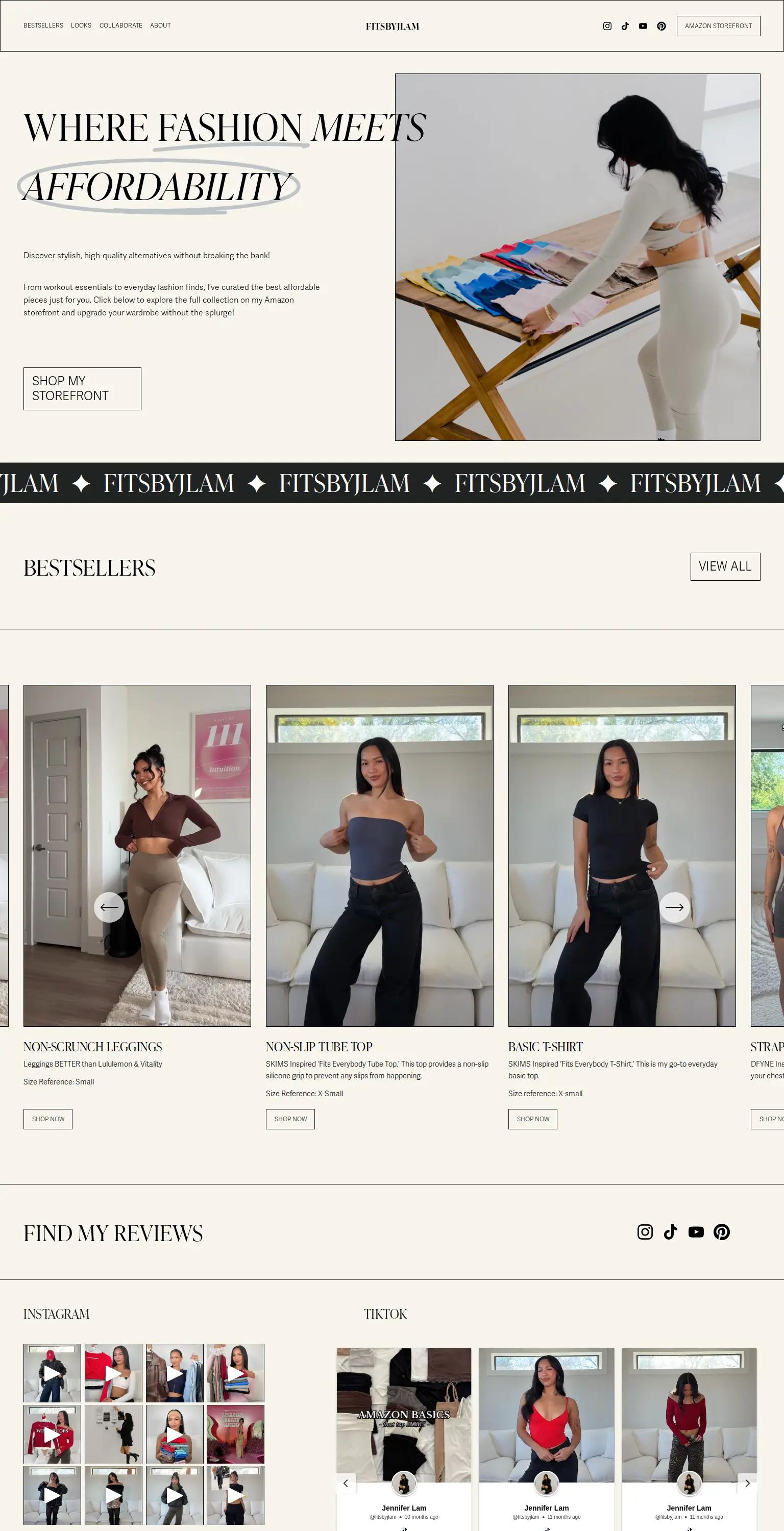 Fitsbyjlam screenshot