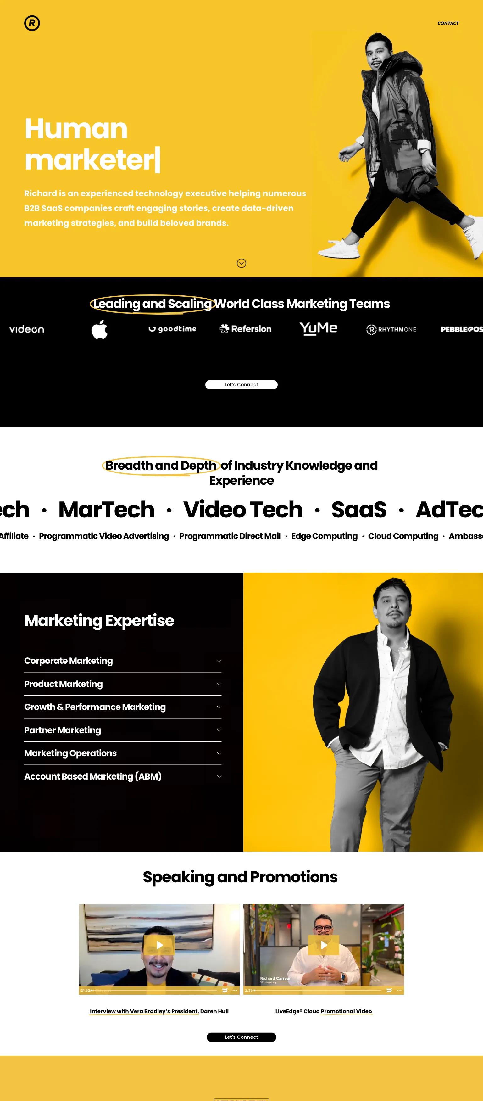 A Brand Called Richard screenshot