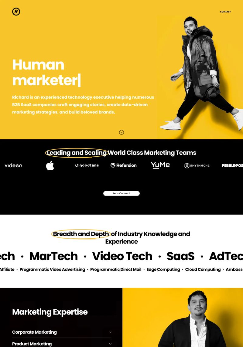 A Brand Called Richard screenshot
