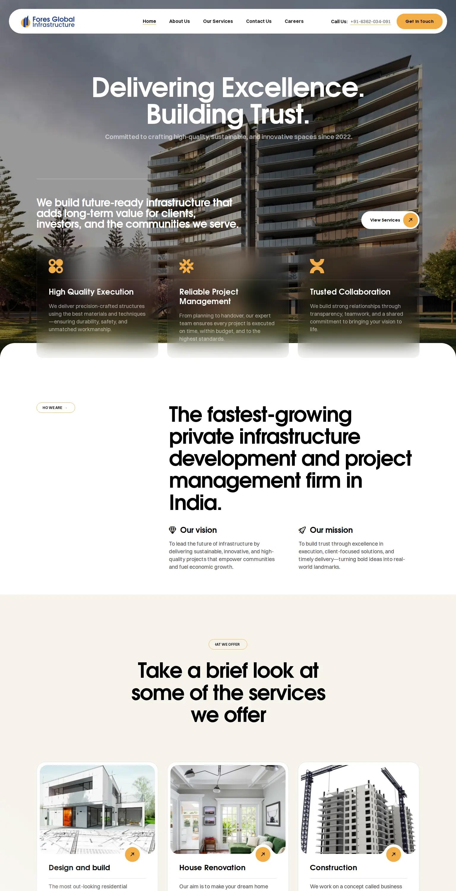 Fores Global screenshot