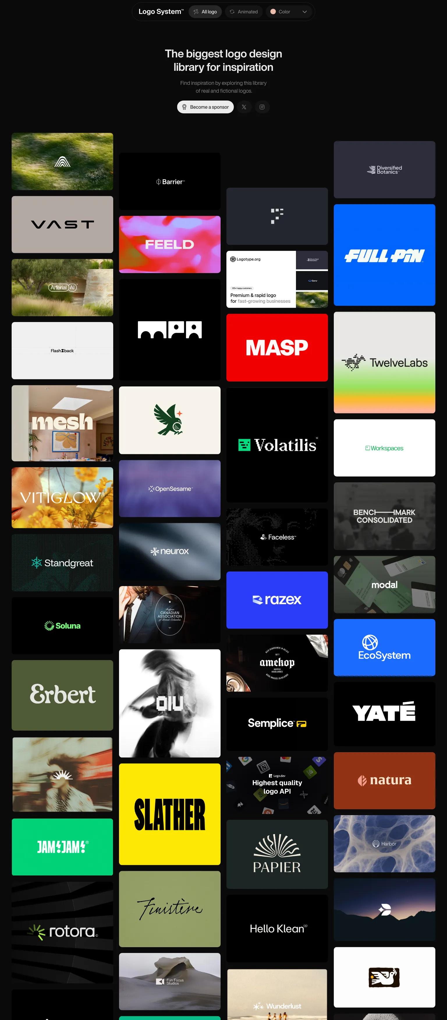 LogoSystem screenshot