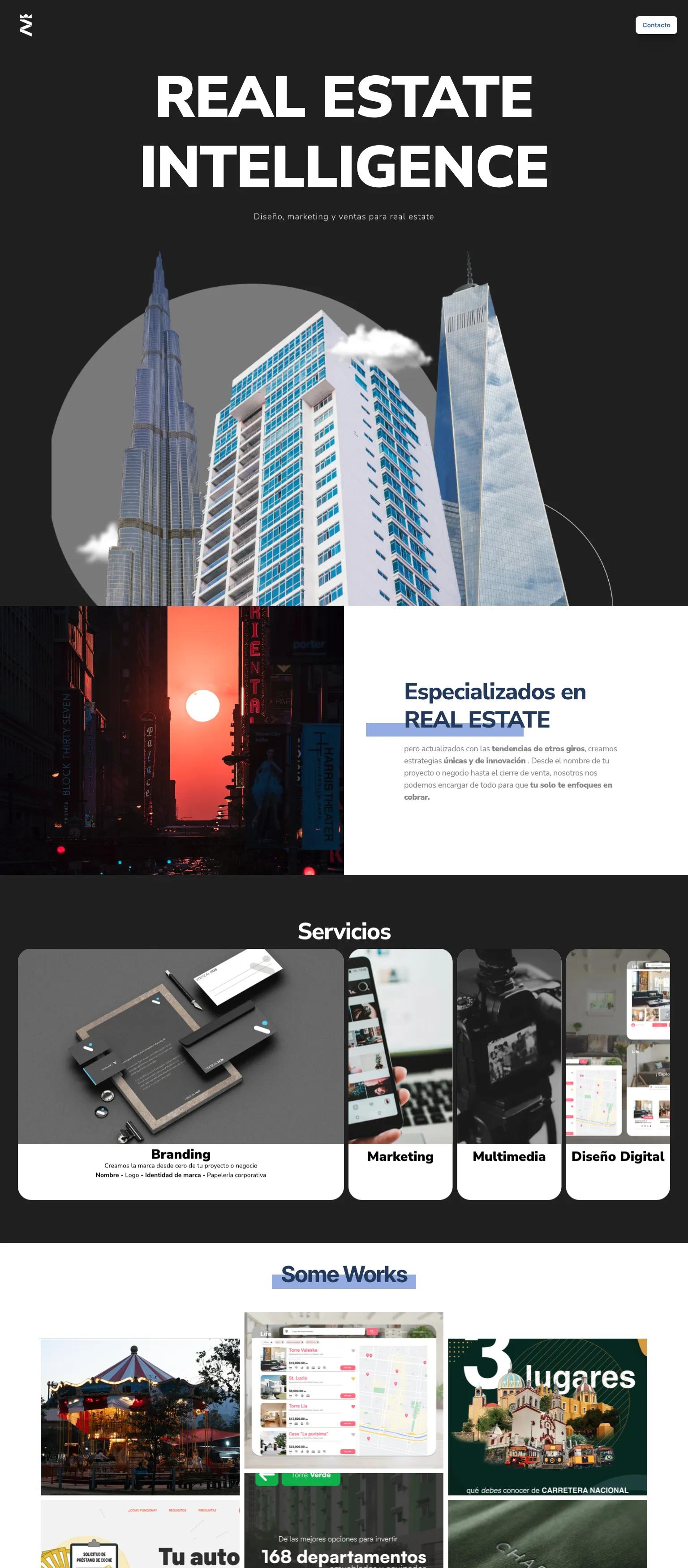 Real Estate Intelligence screenshot