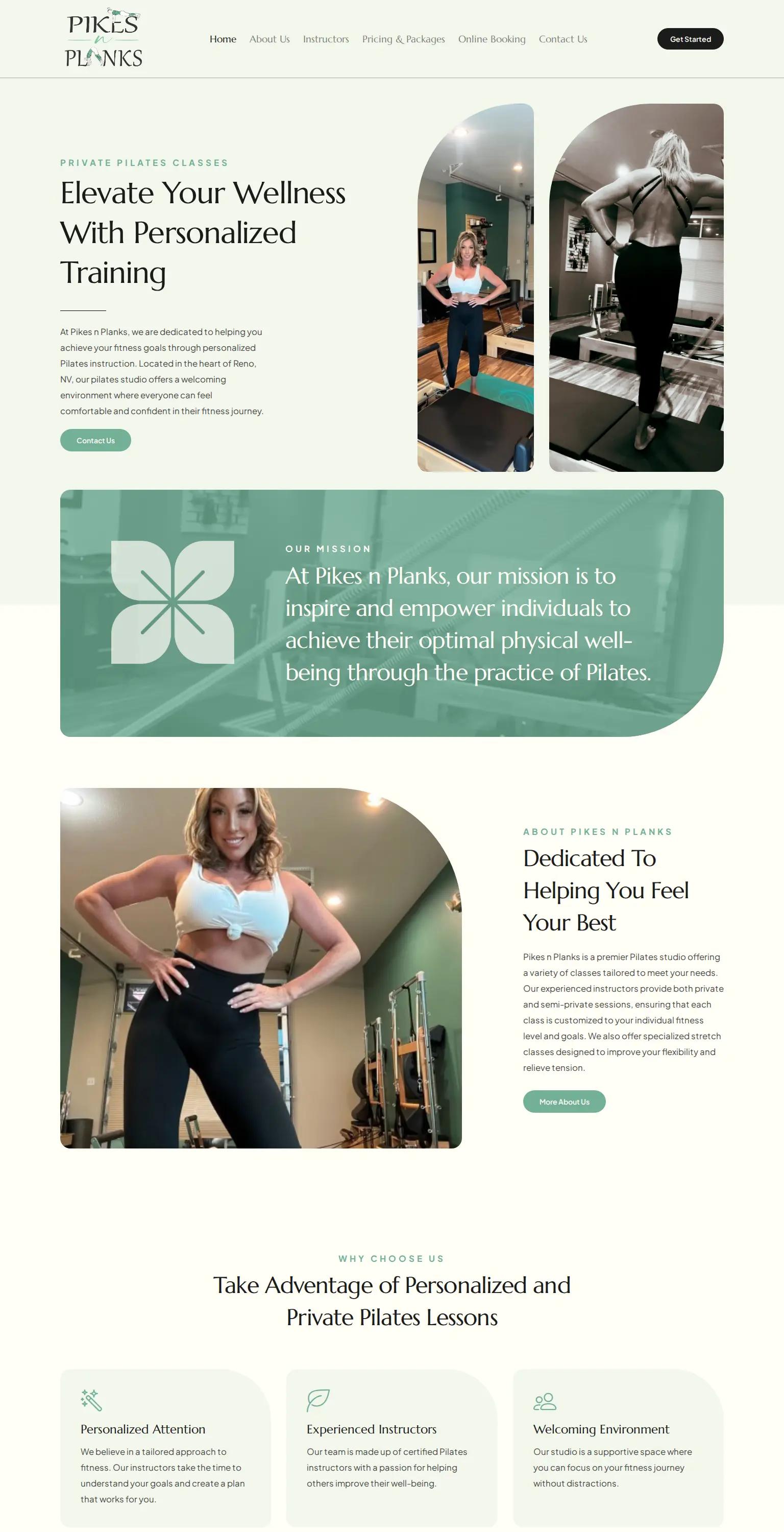 Pikes n Planks screenshot