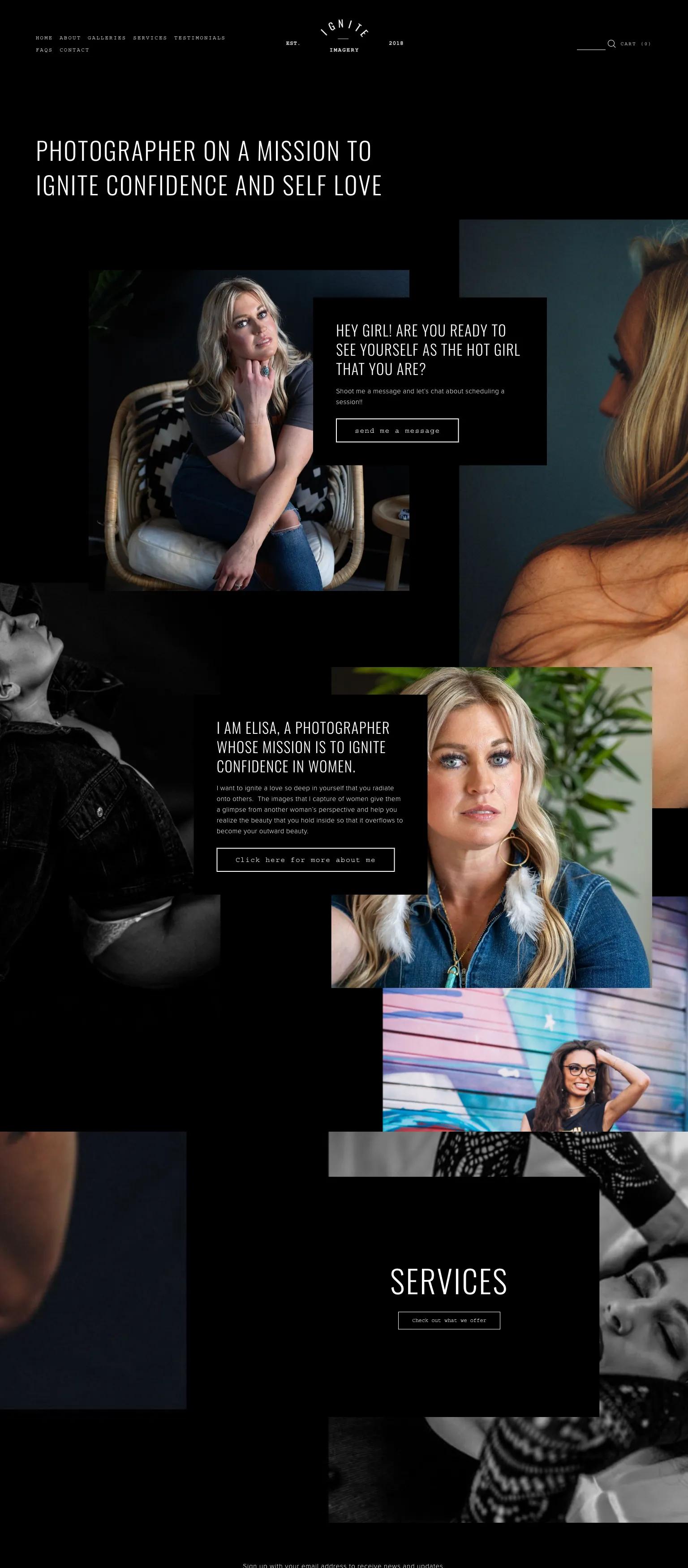 Ignite Imagery screenshot