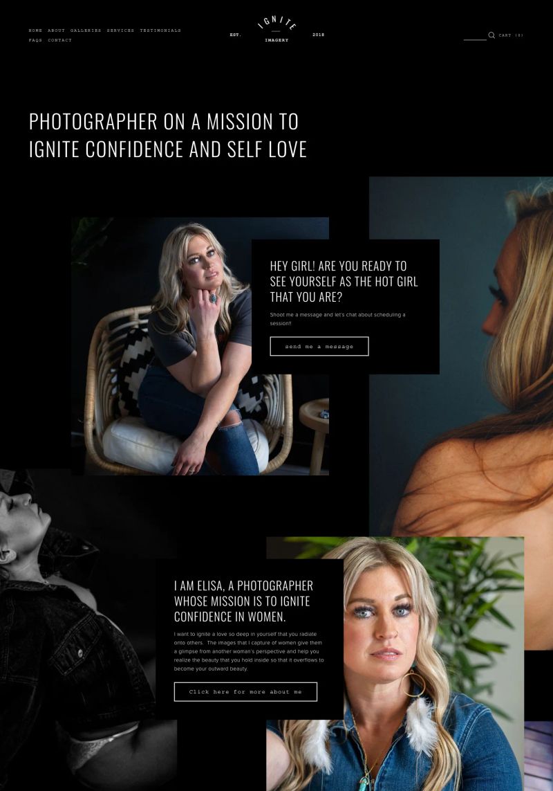 Ignite Imagery screenshot
