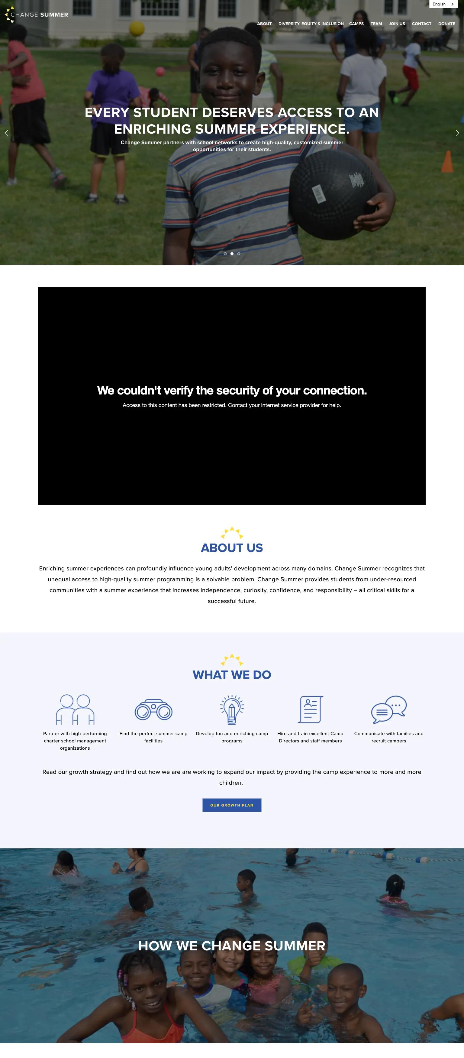 Change Summer screenshot