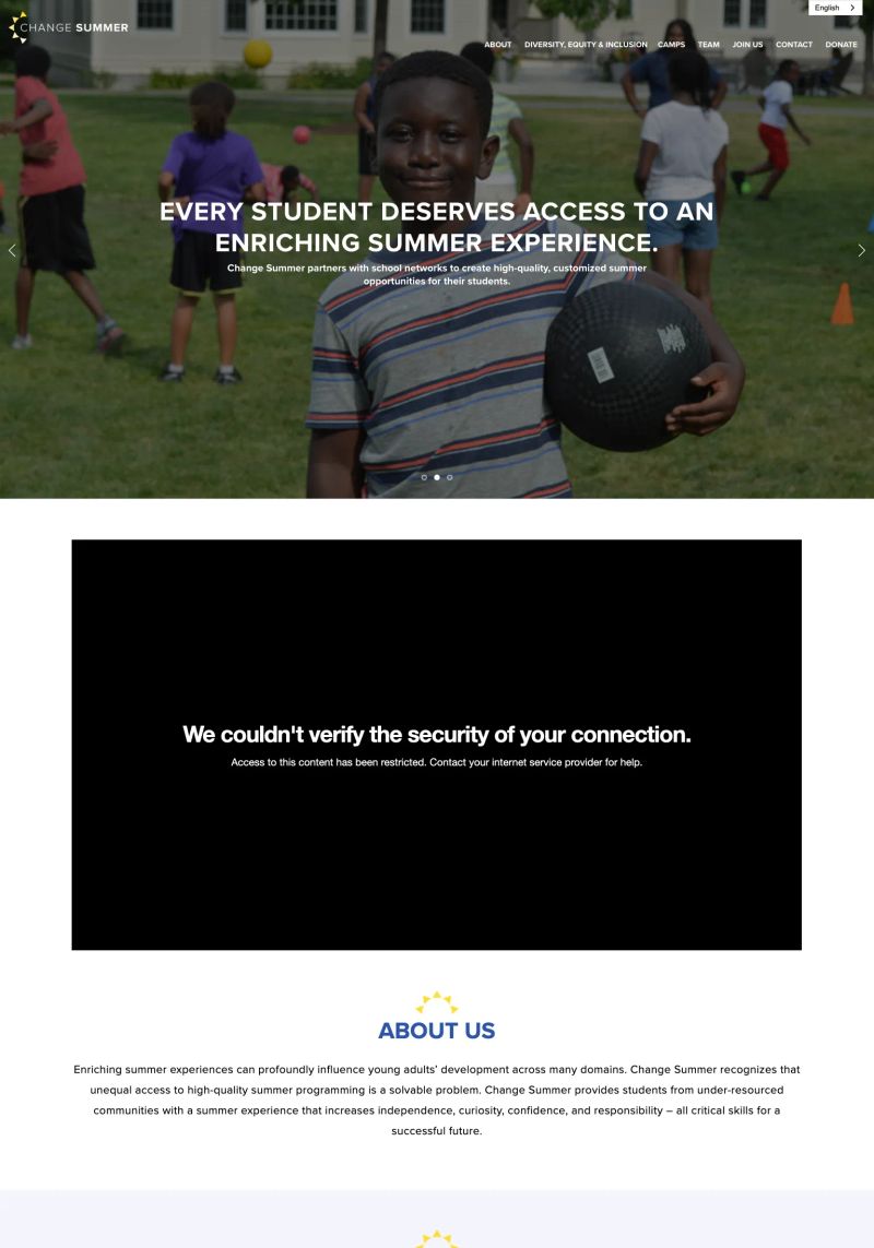 Change Summer screenshot