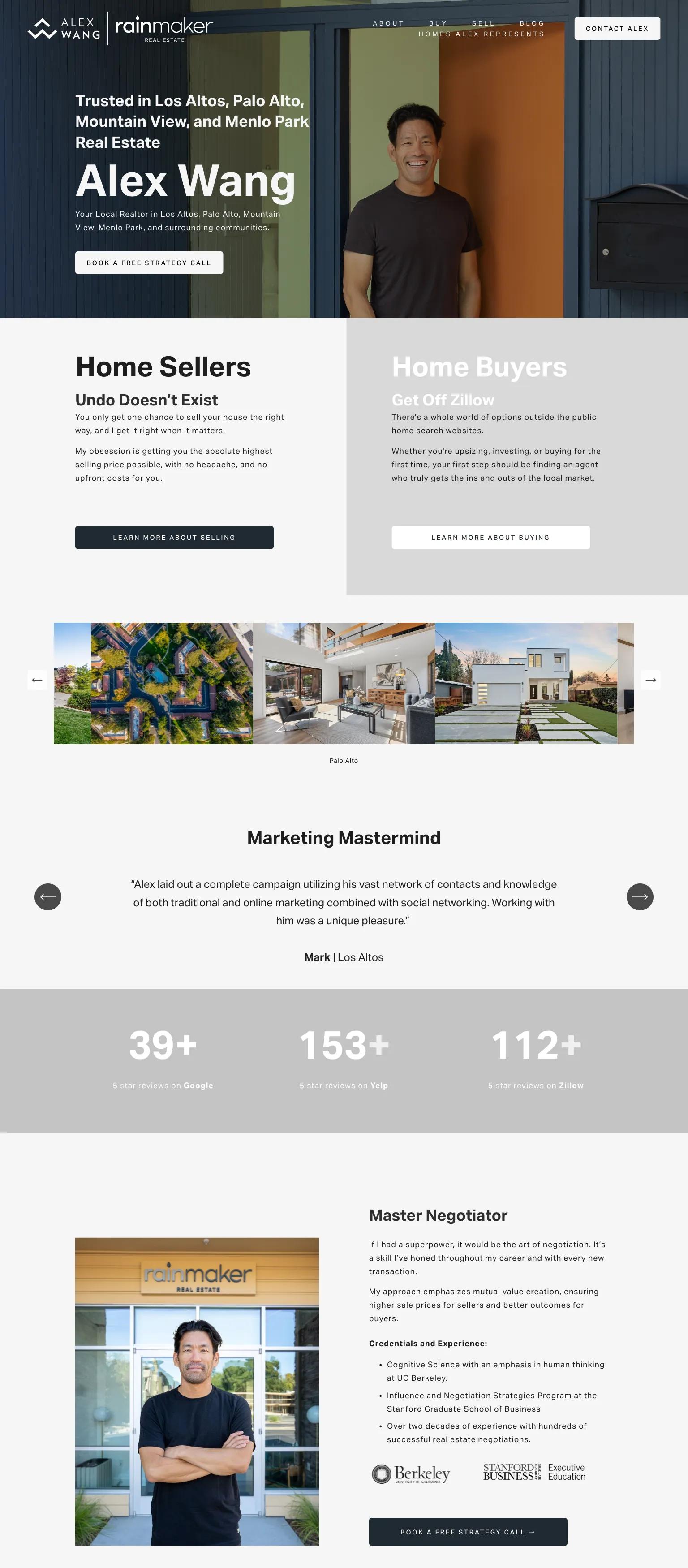 Alex Wang screenshot