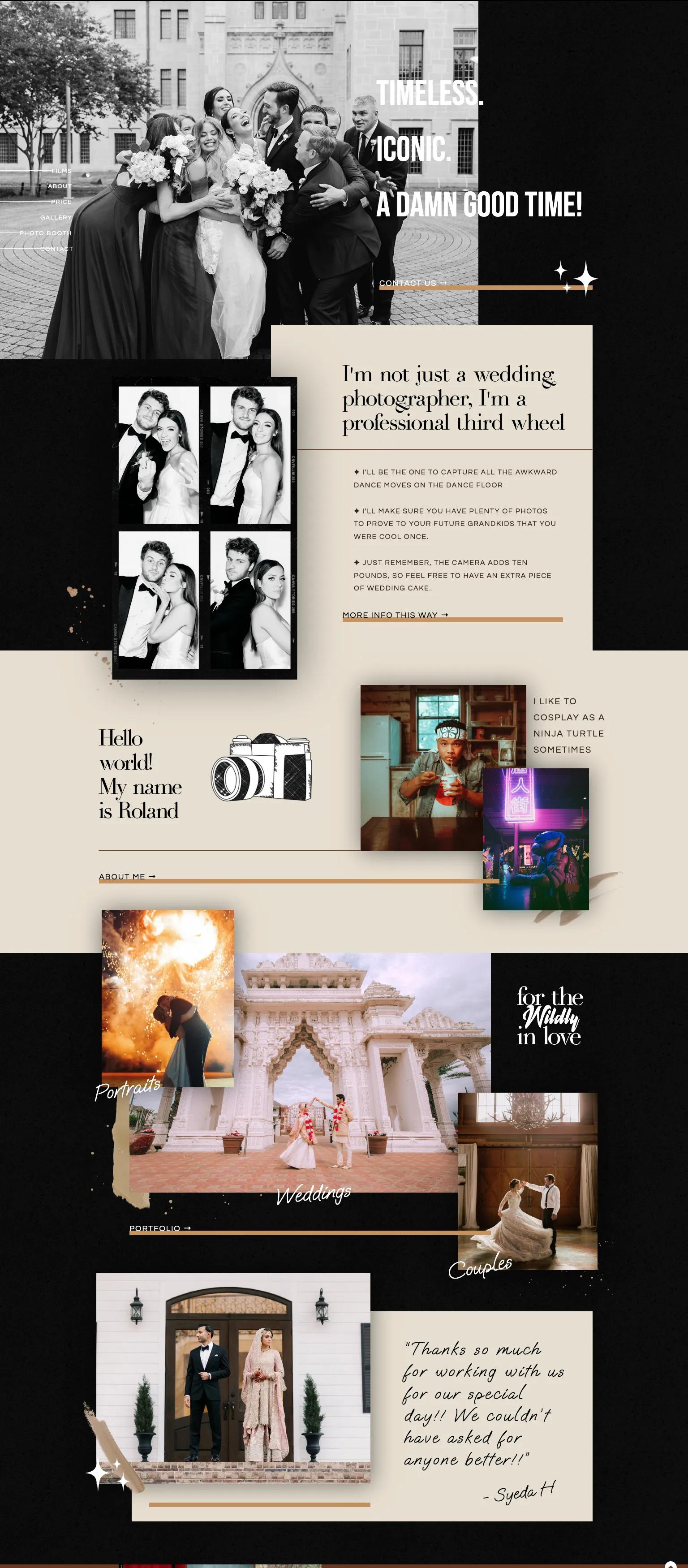 Roland Rattu screenshot