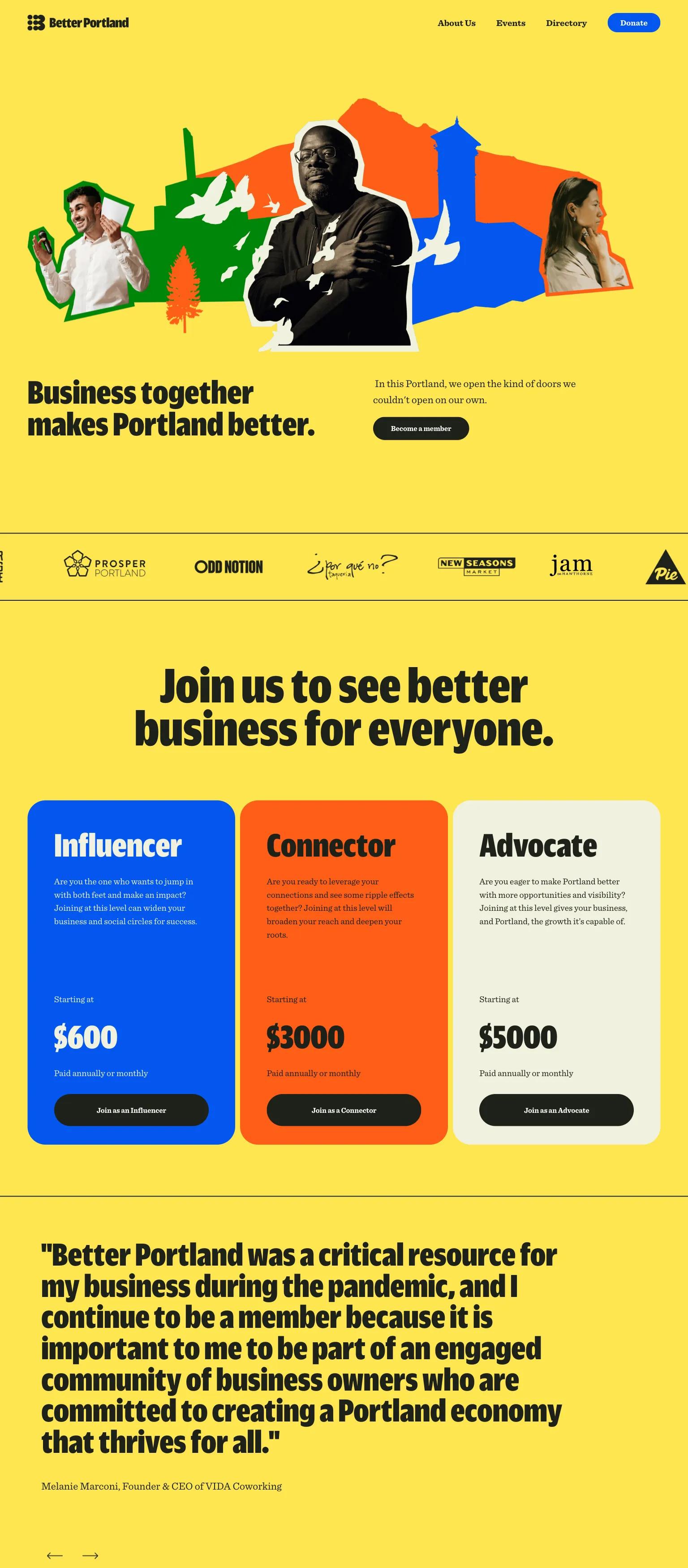 Better Portland screenshot