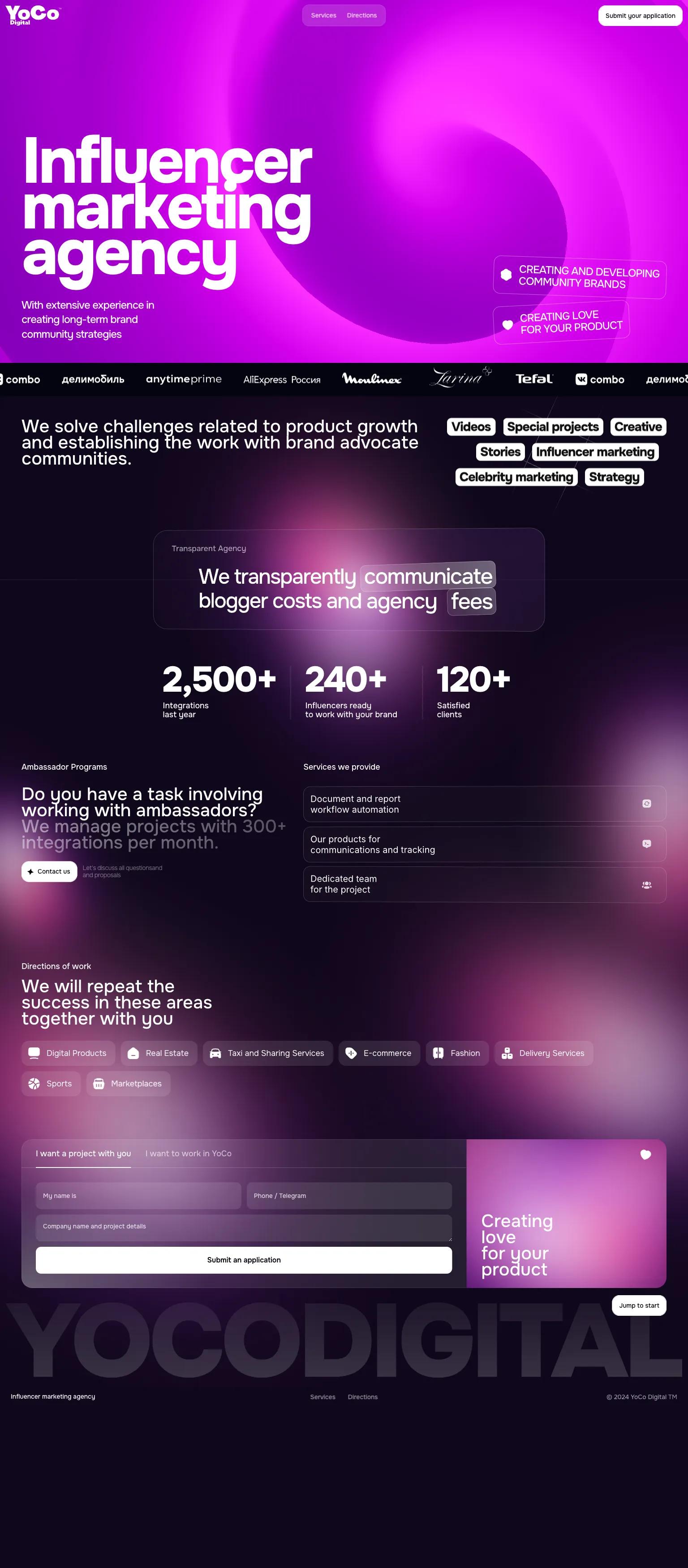 YoCo Digital screenshot