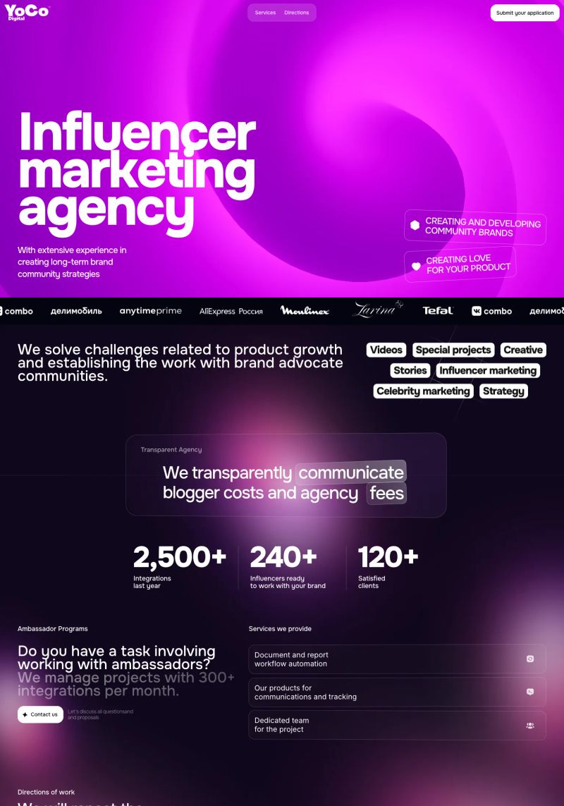 YoCo Digital screenshot