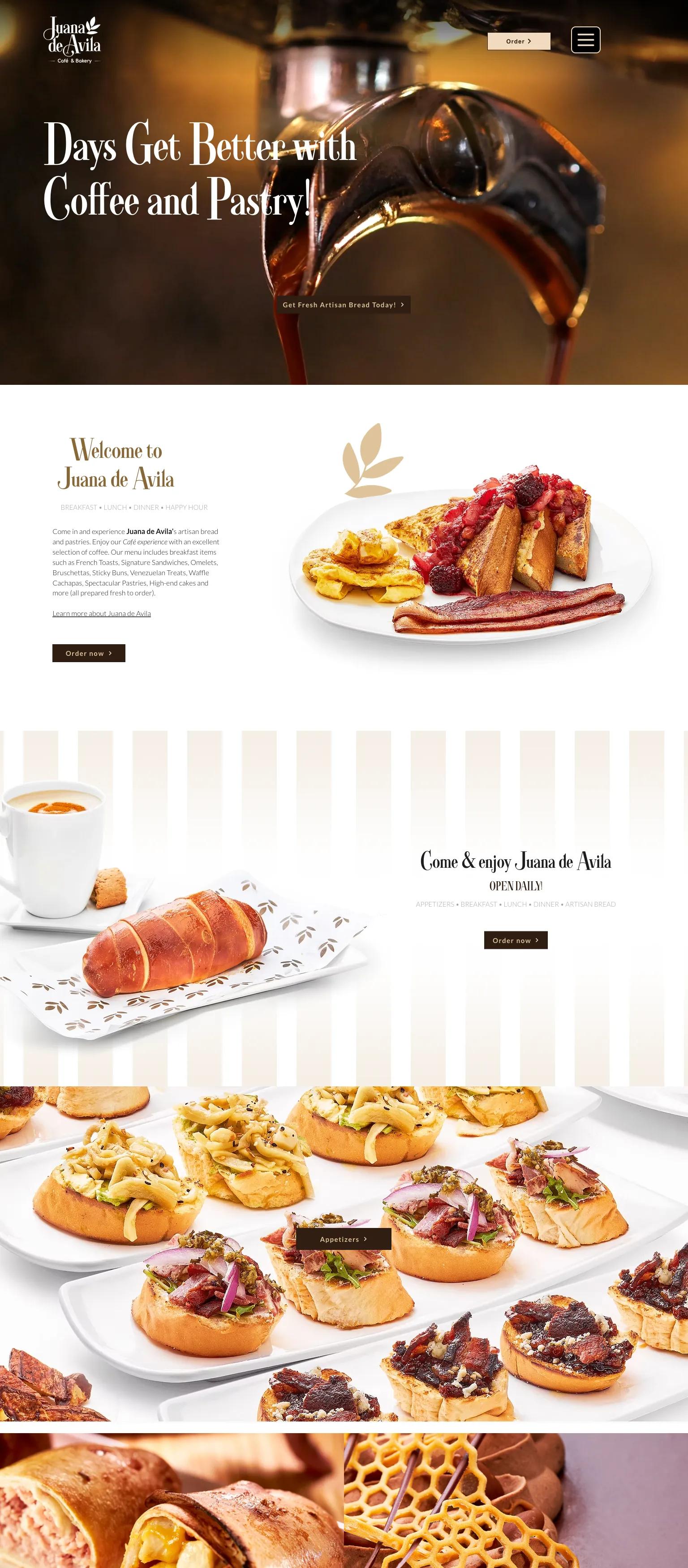 Juana de Avila screenshot