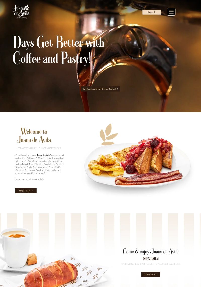 Juana de Avila screenshot