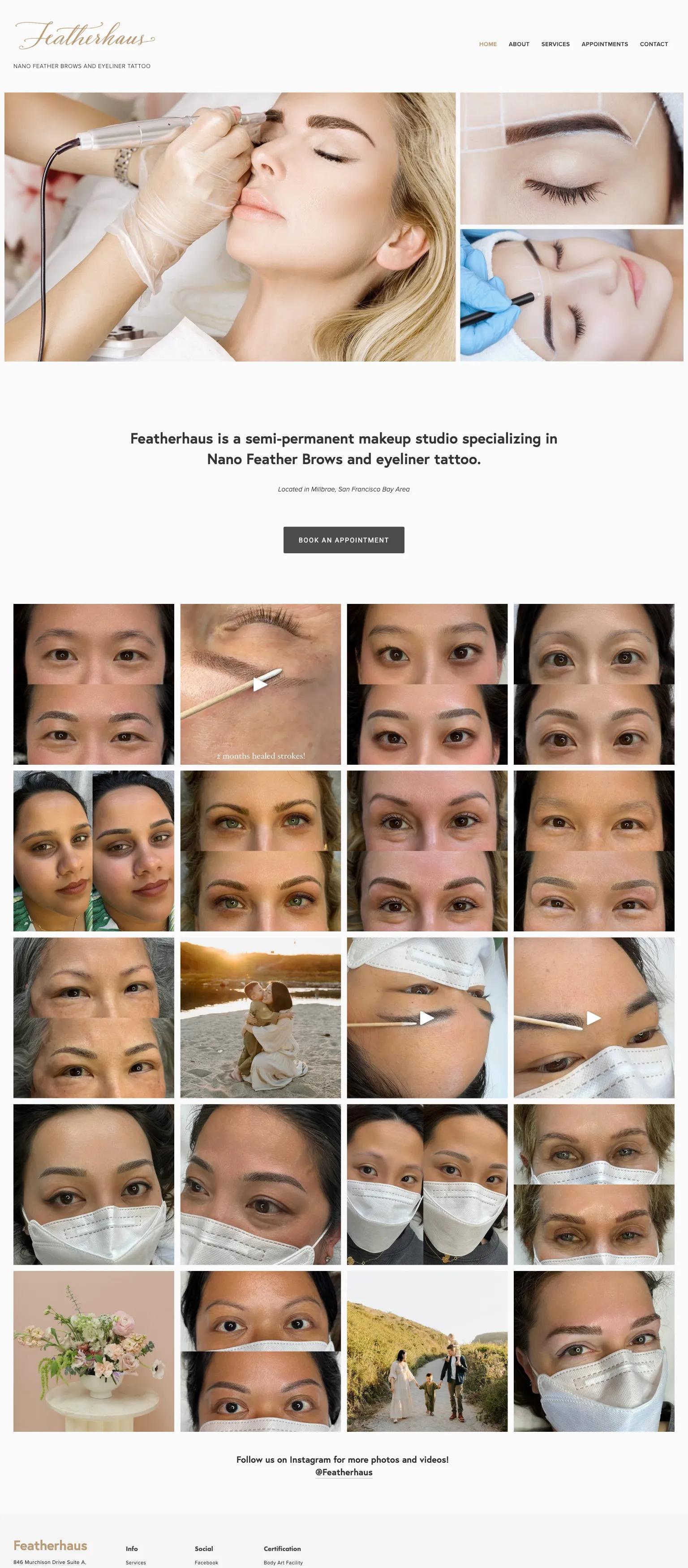 Featherhaus screenshot