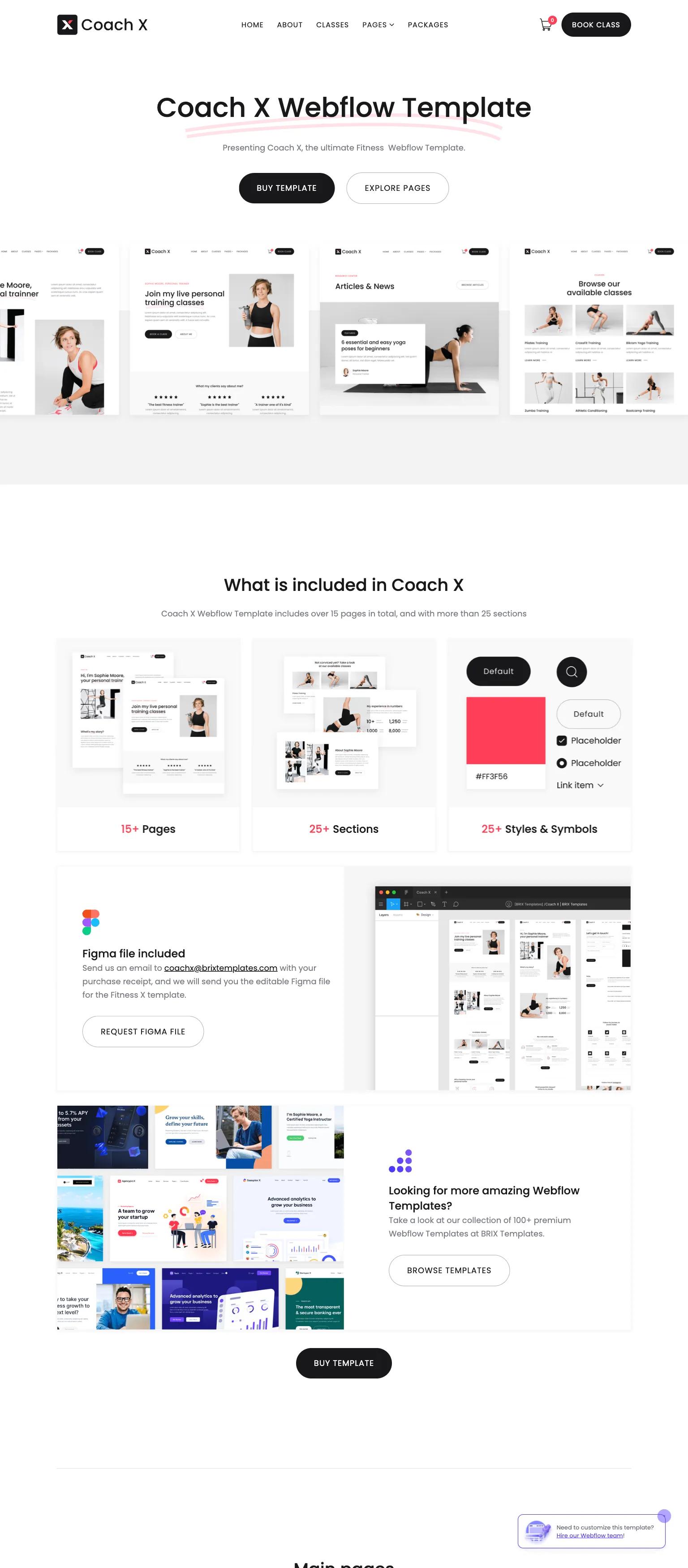 Fitness X (Personal Trainer) screenshot