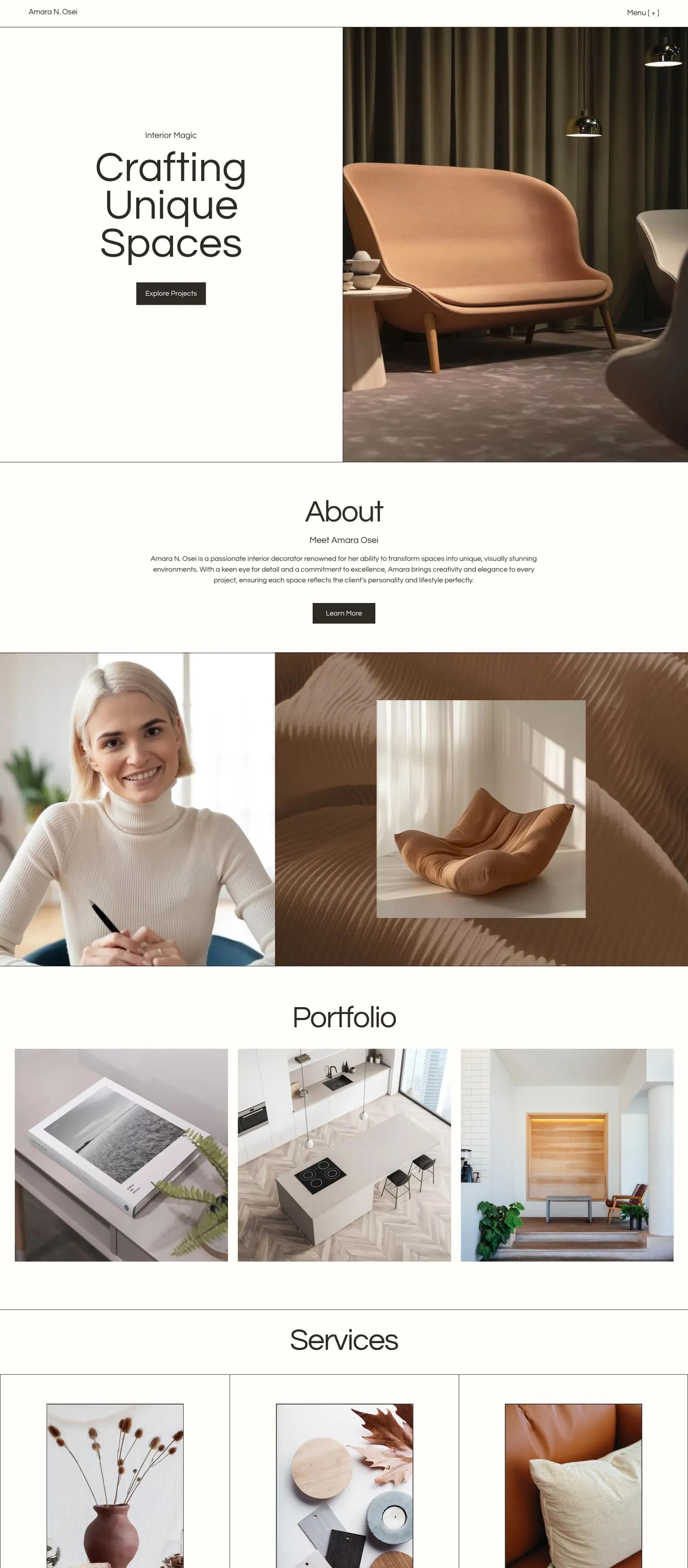 Interior Decorator (Eclectic) screenshot