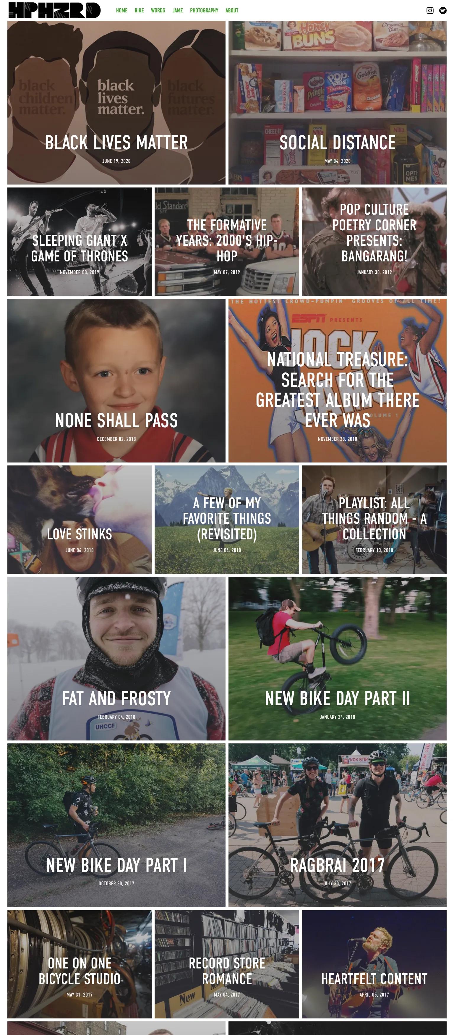 Kyle Solberg screenshot