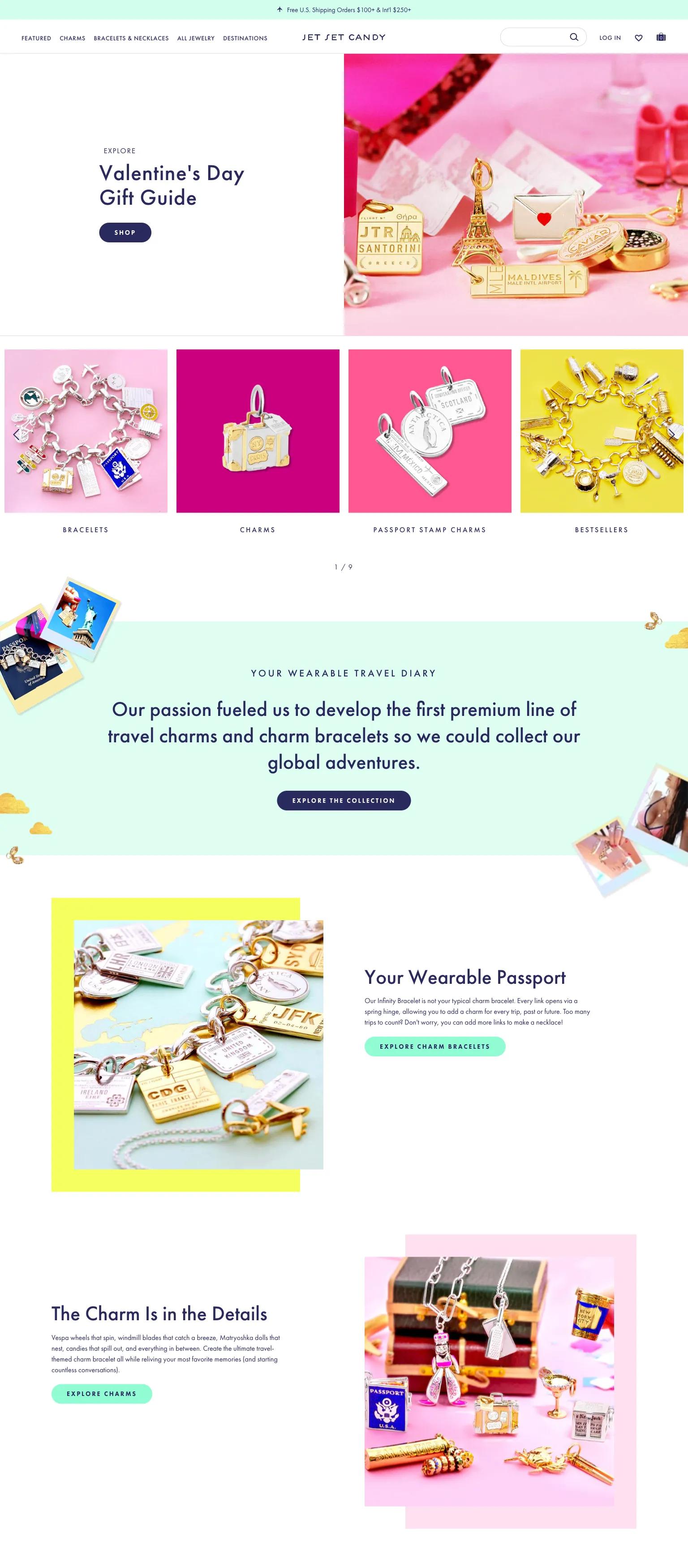 Jet Set Candy screenshot