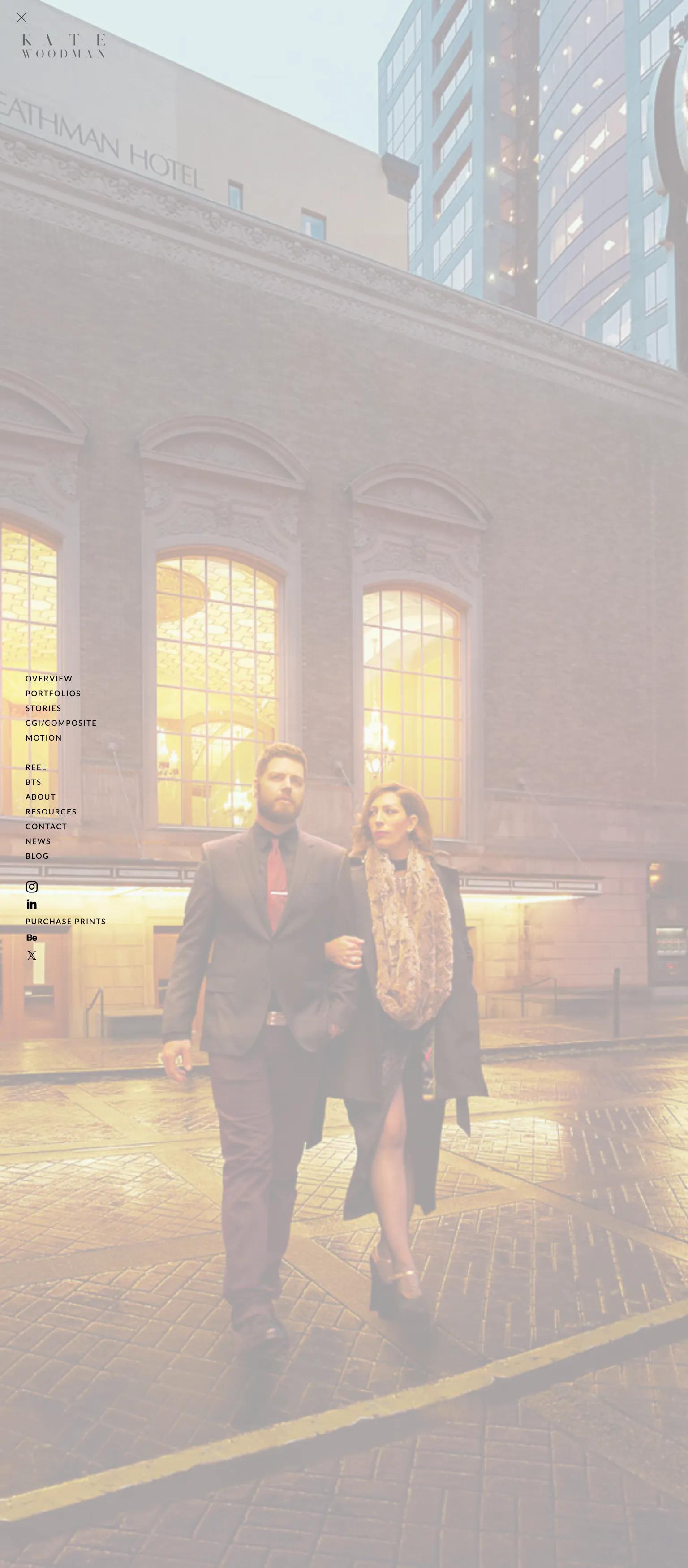 Kate Woodman screenshot