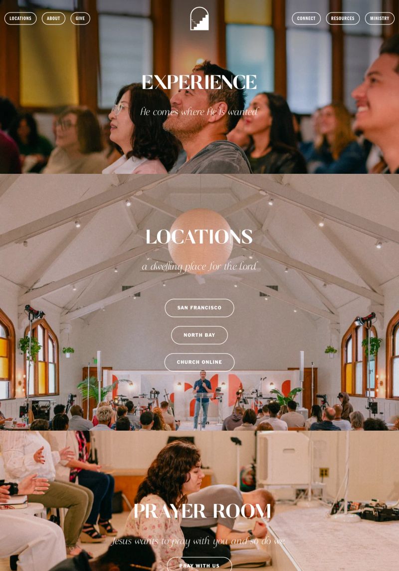 Experience Church screenshot