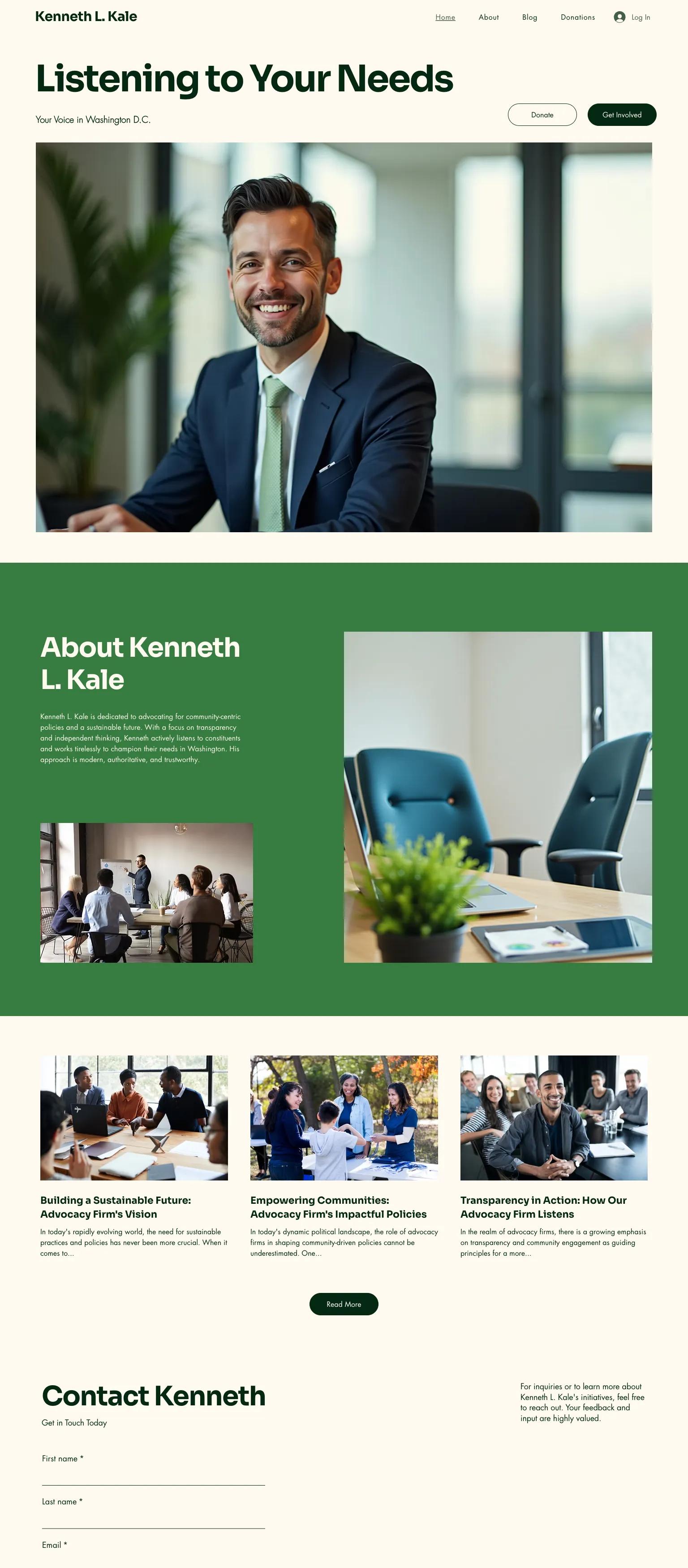 Representative (Bold) screenshot