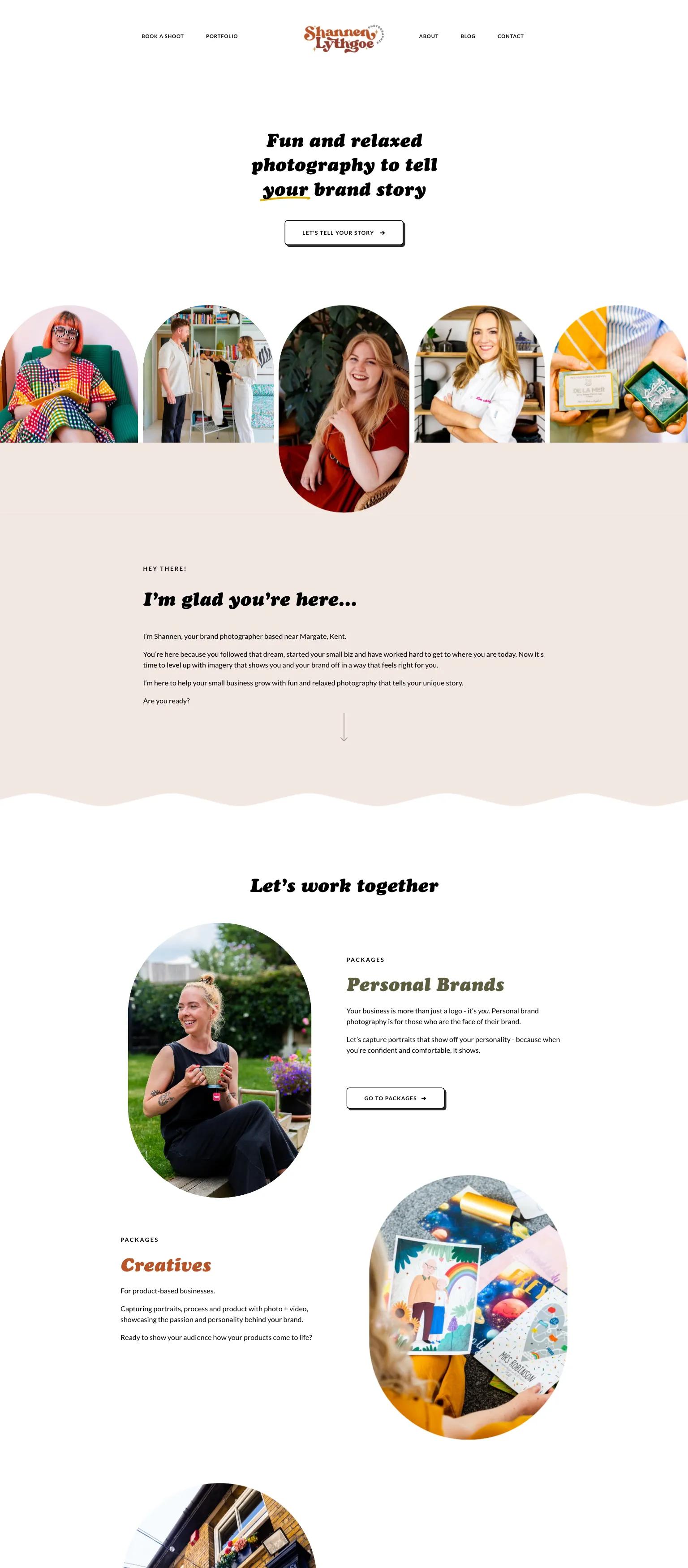 Shannen Lythgoe screenshot