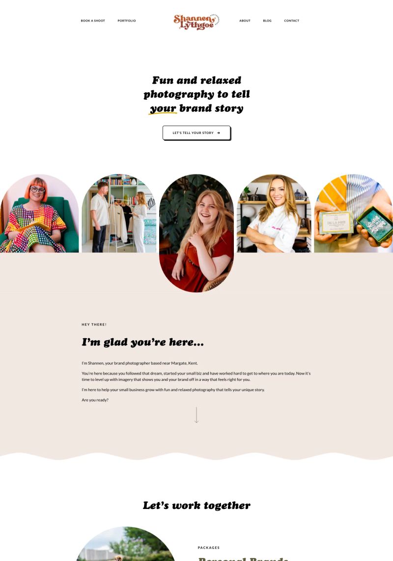 Shannen Lythgoe screenshot