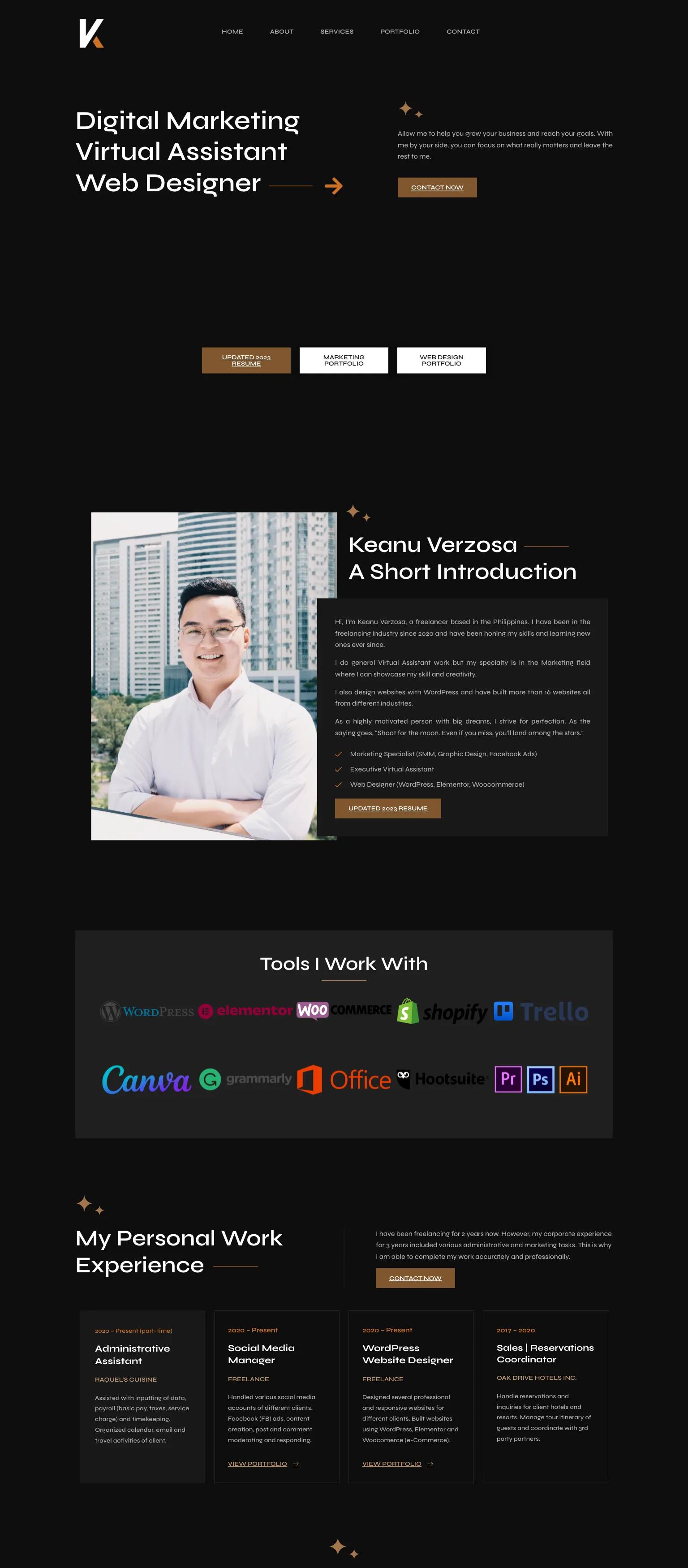 Keanu Verzosa screenshot