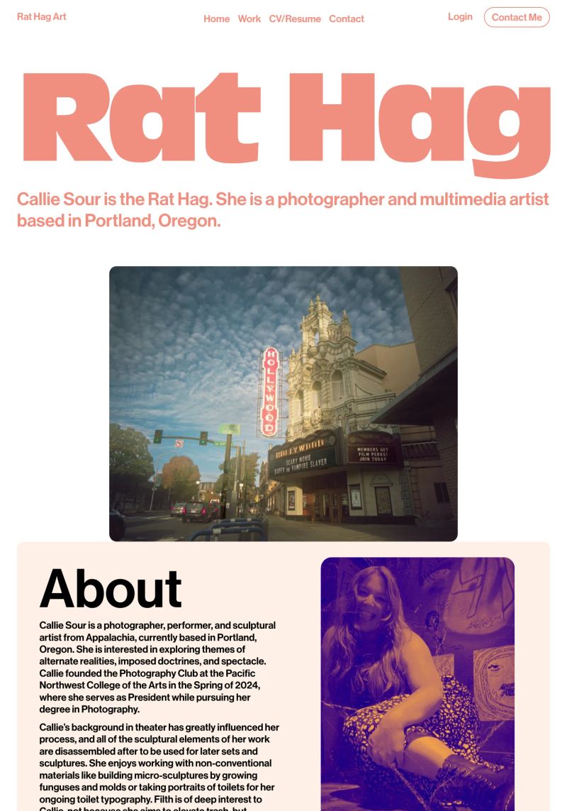 Rat Hag screenshot