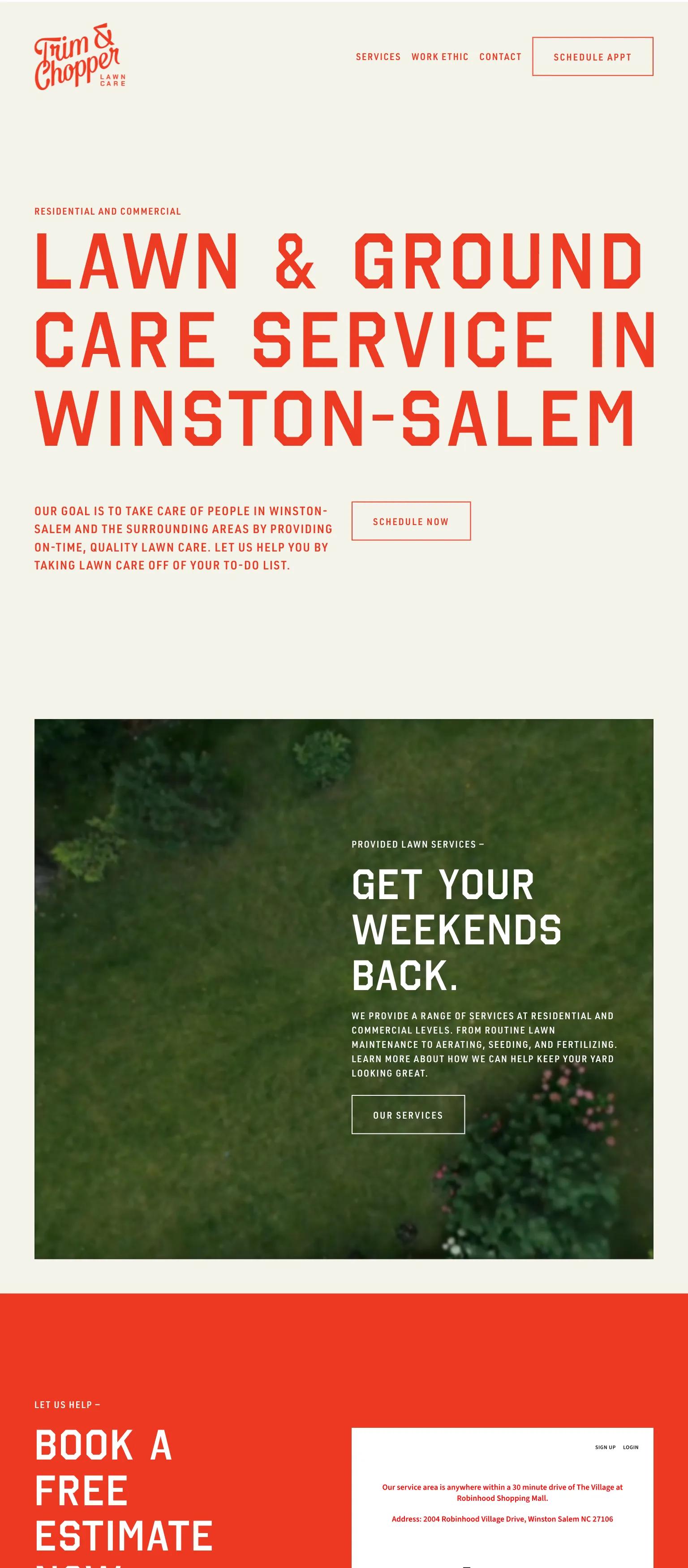 Trim and Chopper screenshot