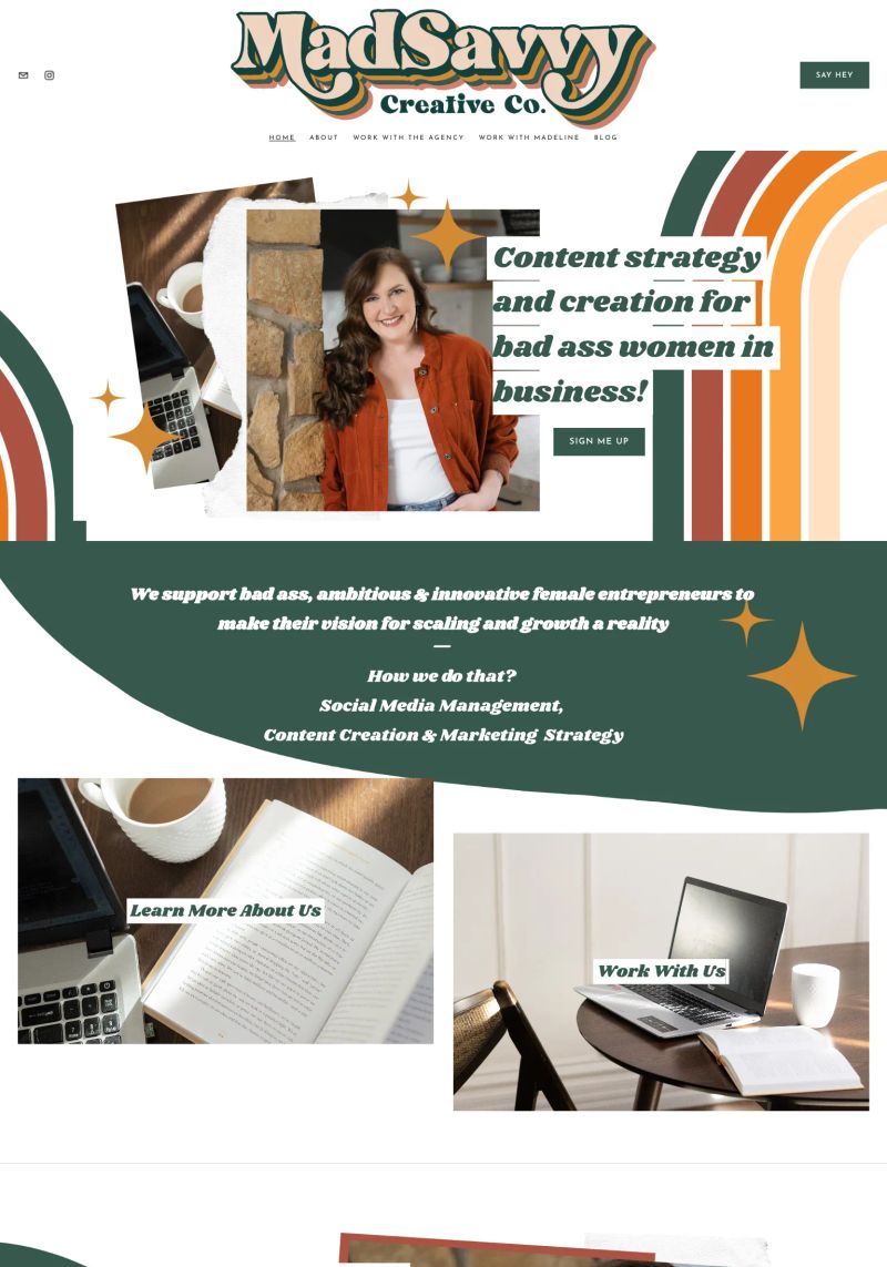 MadSavvy VA screenshot