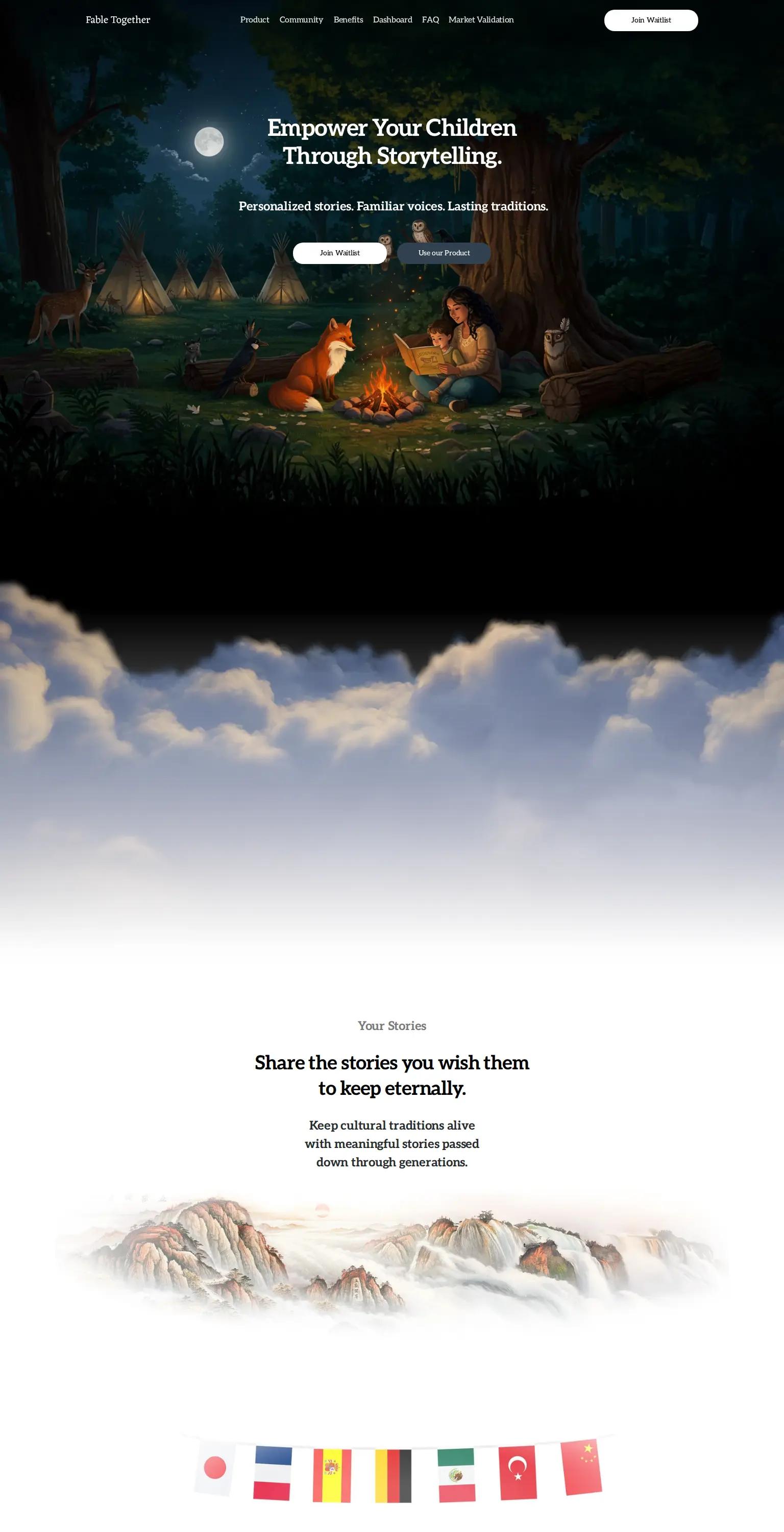 Fable Together screenshot