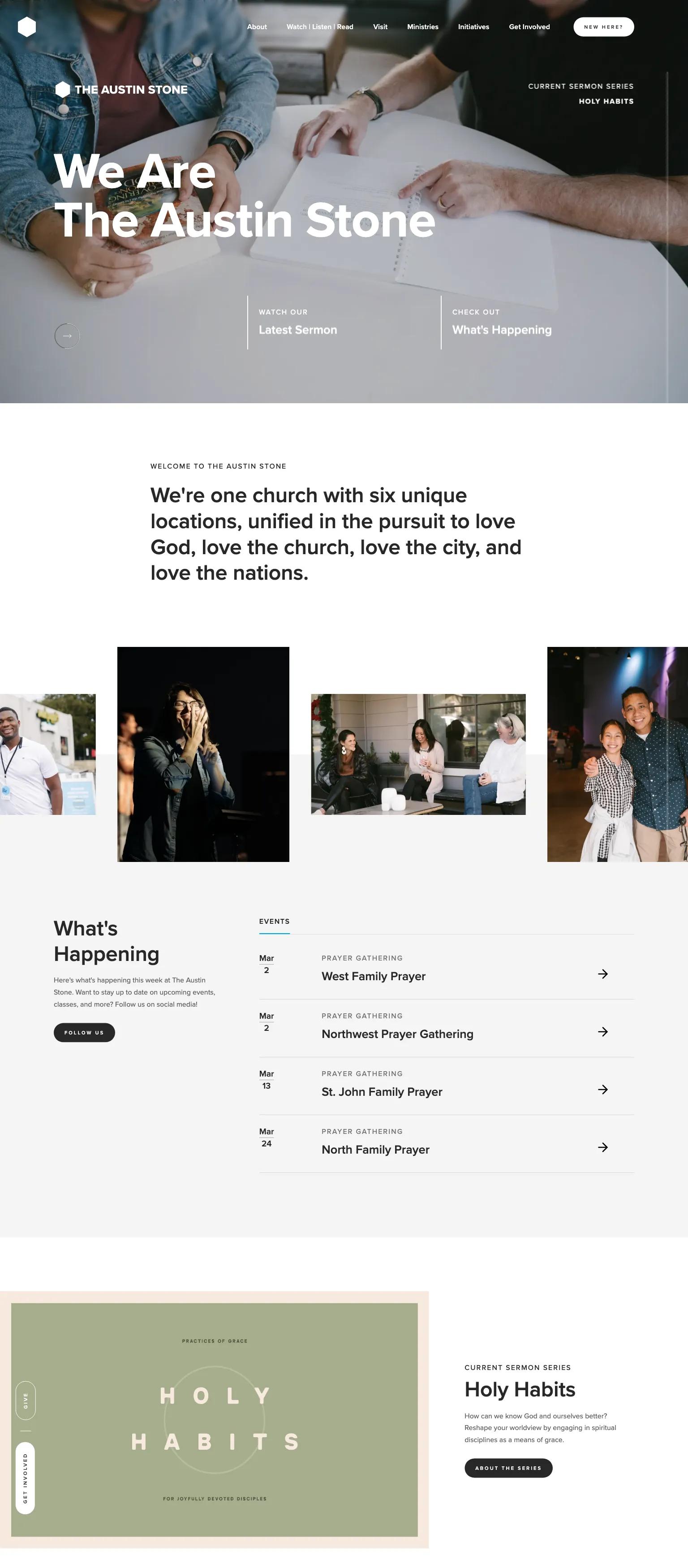 Austin Stone screenshot