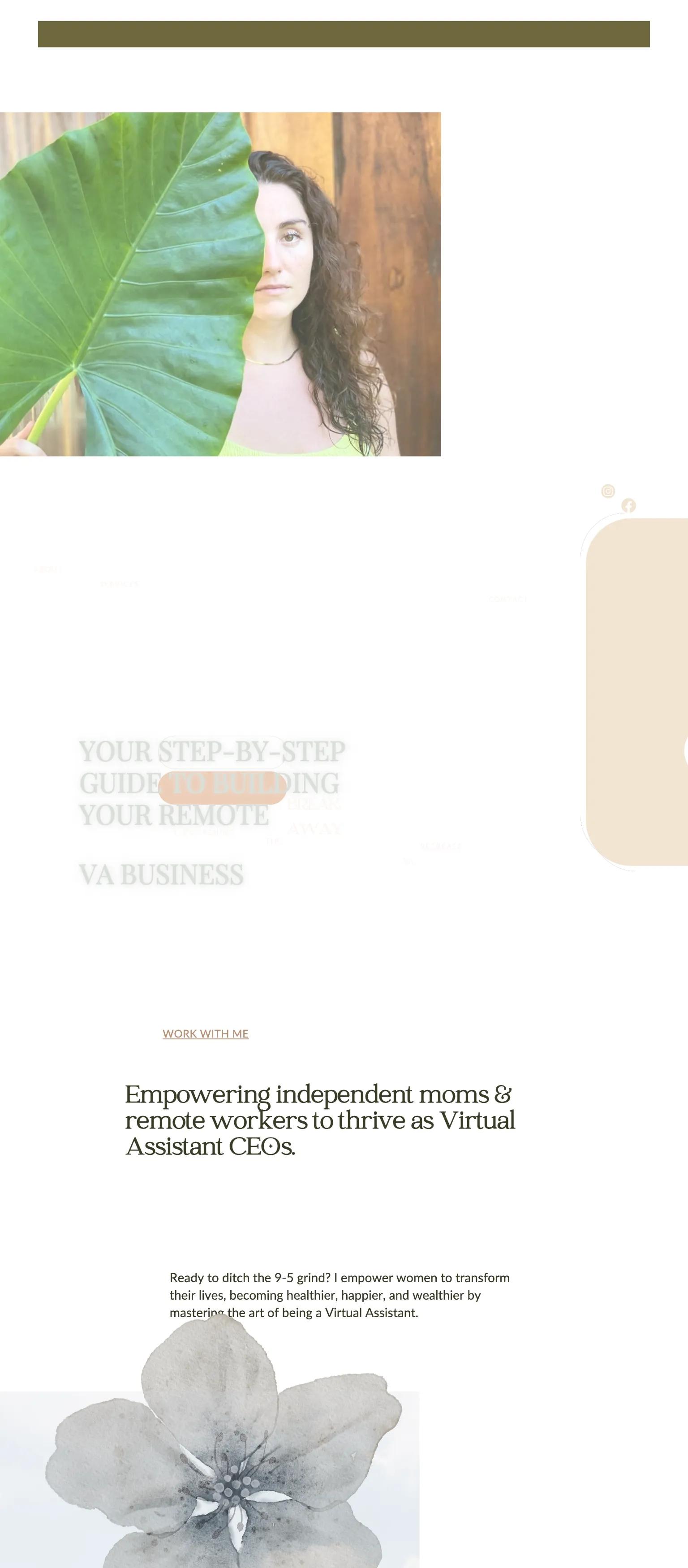 The Break Away VA screenshot